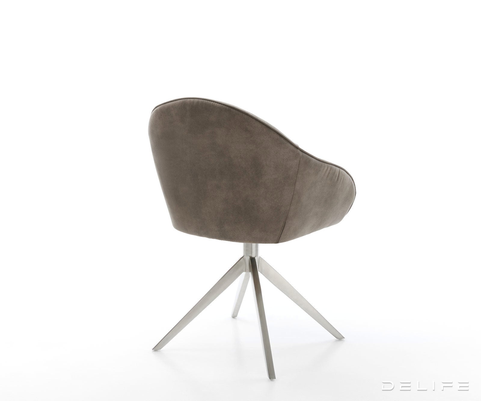 Blagovaonska stolica Gaio, Materijal: Mikrofibra