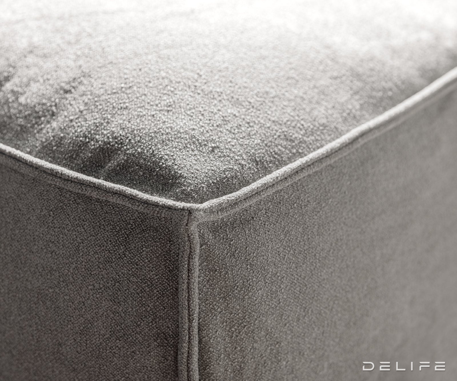 Modularna Sofa Freestyle 280x110cm, Materijal: Strukturirana tkanina