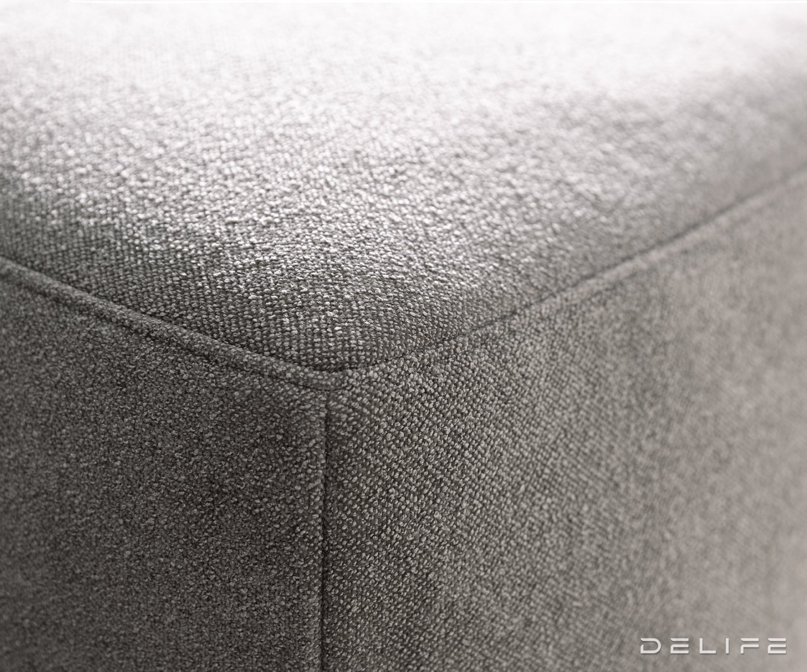 Modularna Sofa Freestyle 280x110cm, Materijal: Strukturirana tkanina