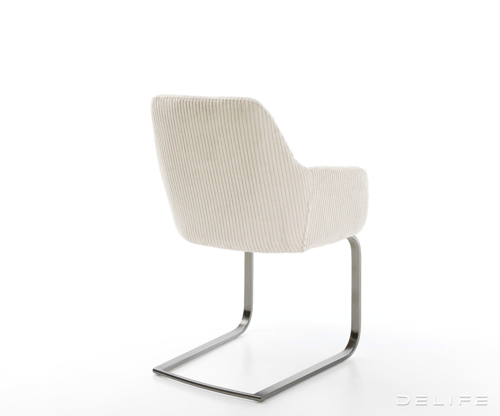 Blagovaonska stolica Pejo, Materijal: Rebrasta tkanina