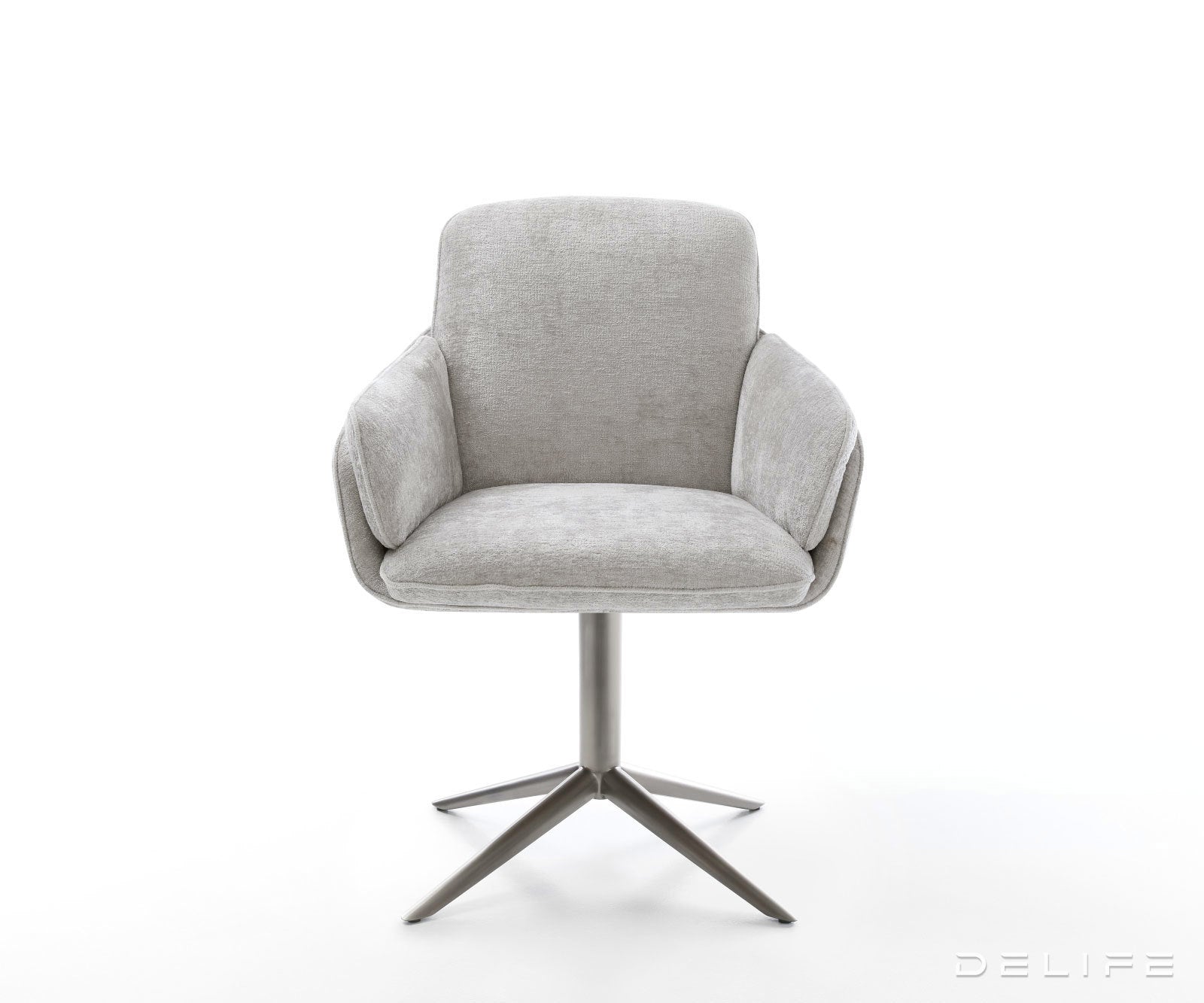 Blagovaonska Stolica Luan, Materijal: Chenille