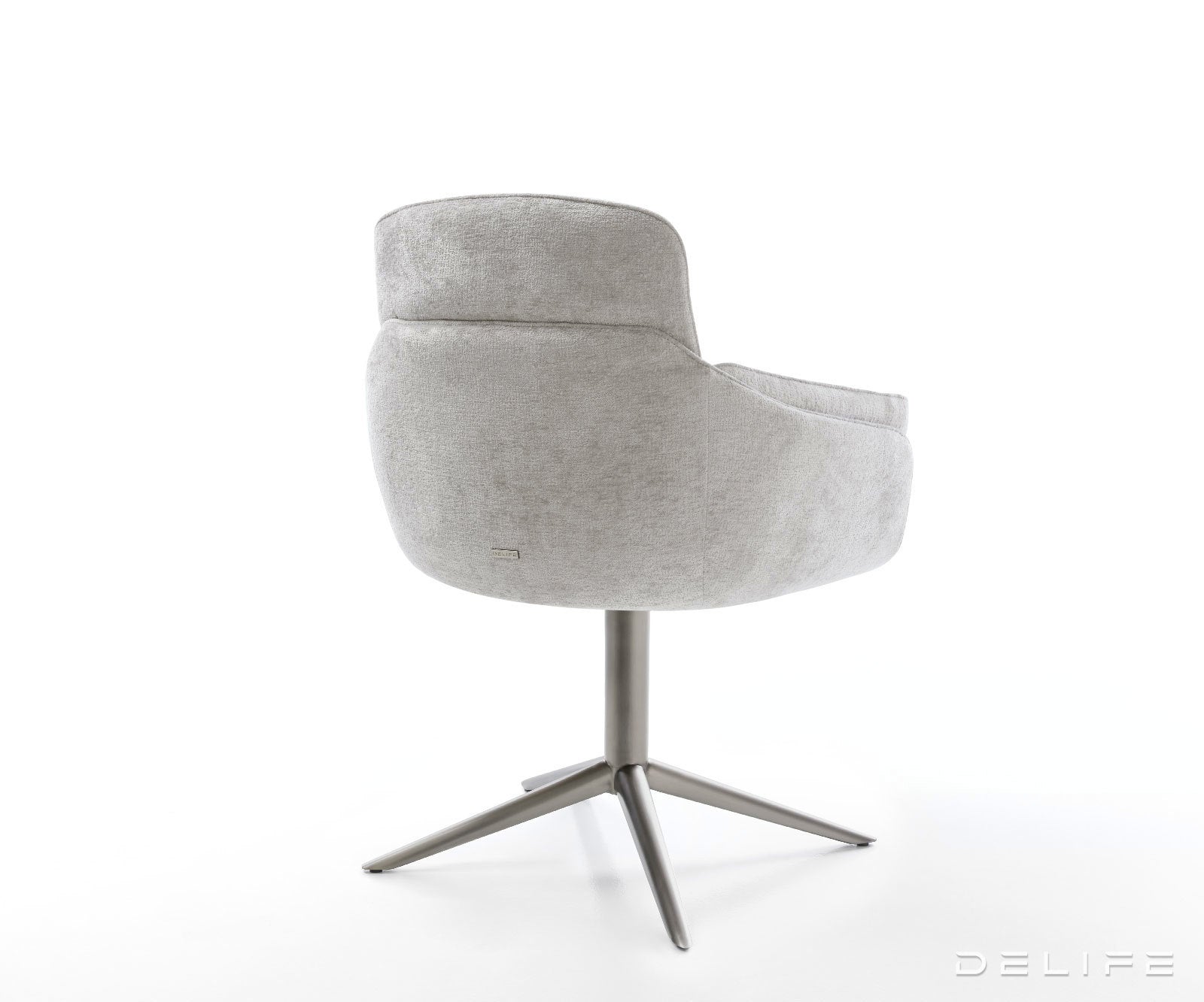 Blagovaonska Stolica Luan, Materijal: Chenille