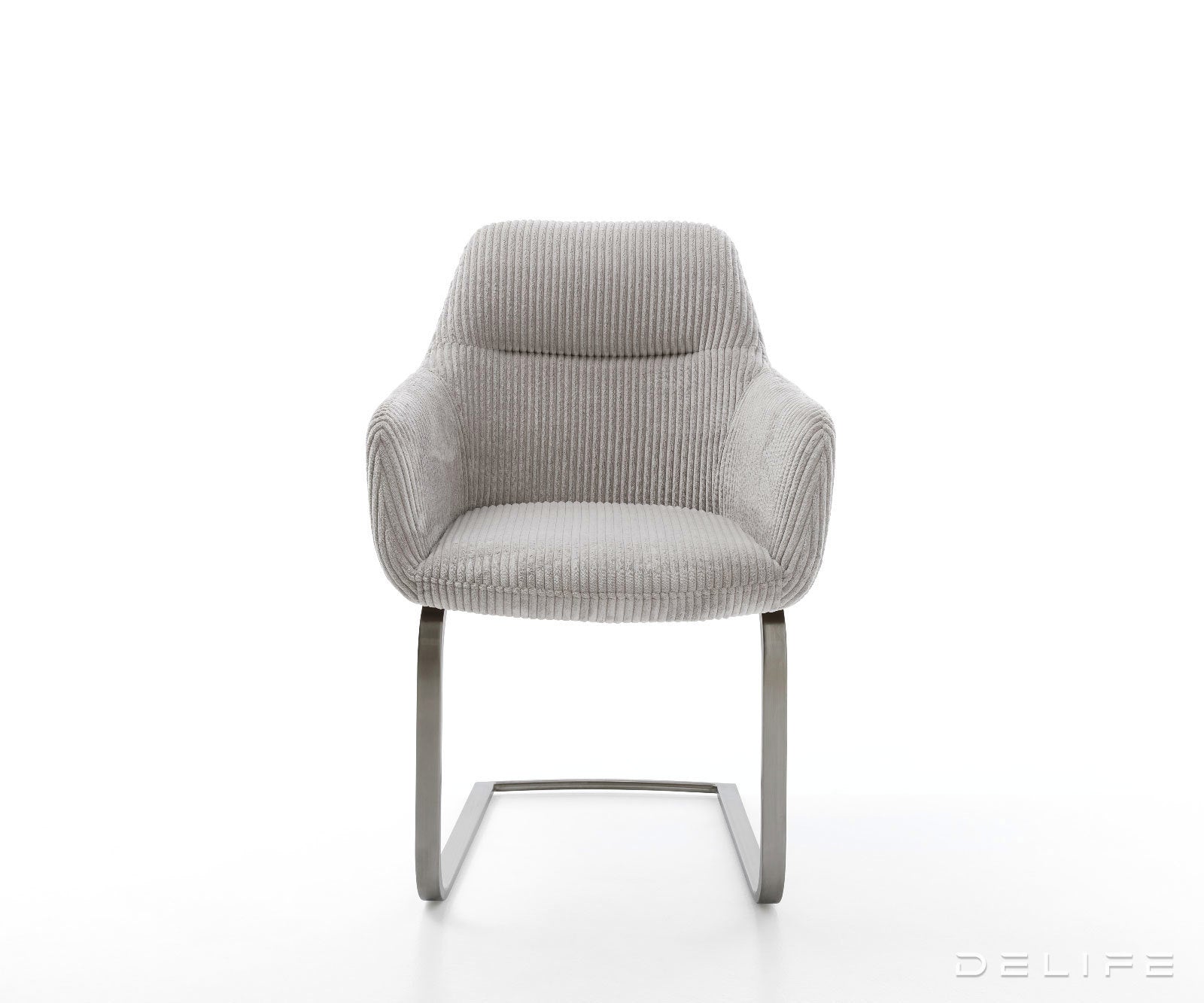 Blagovaonska stolica Pejo, Materijal: Rebrasta tkanina