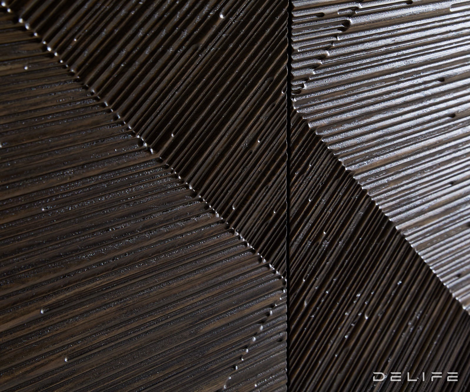 Komoda Tereos 200x45cm, Materijal: Jasen