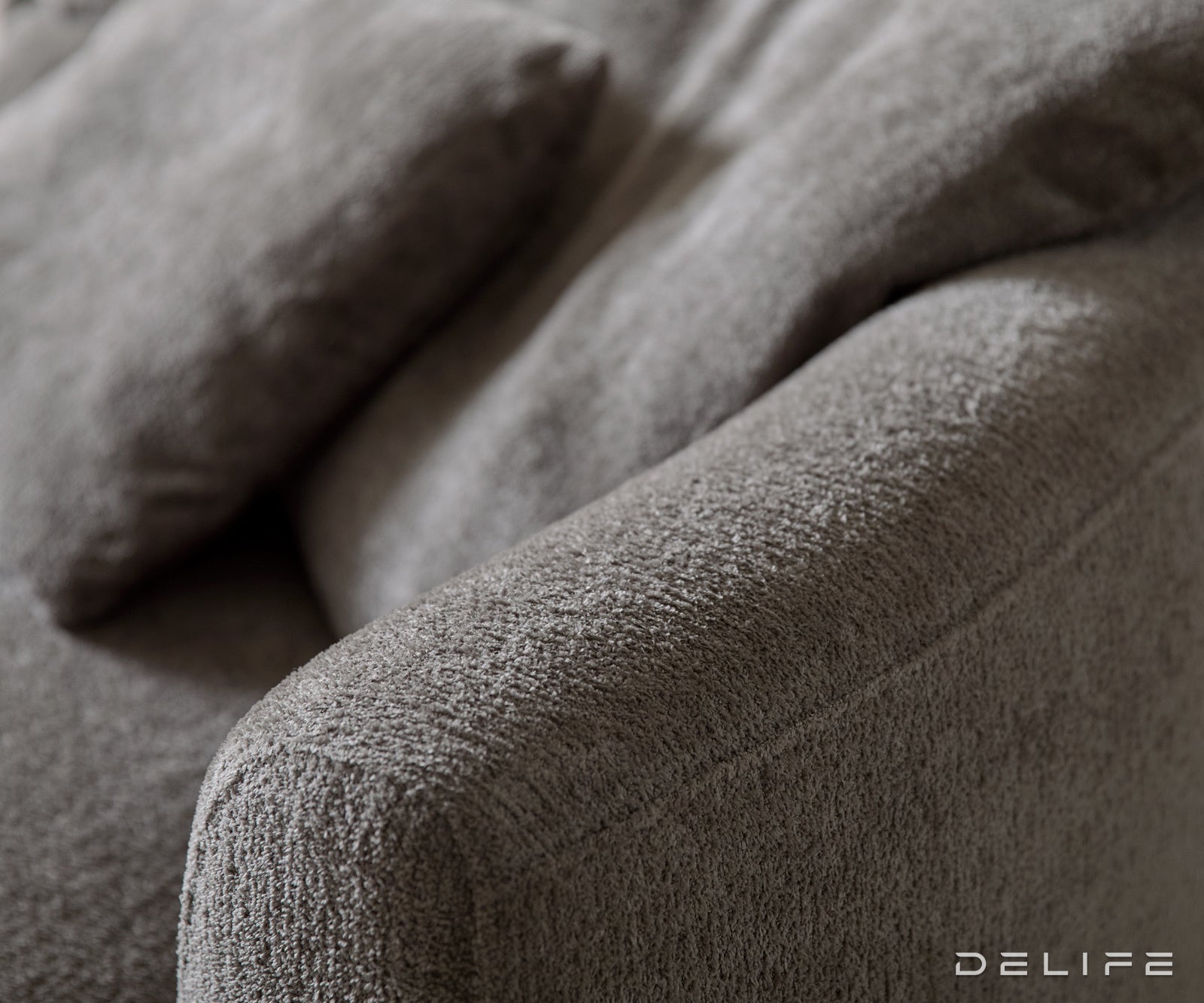 Sofa Edina 328x166cm, Materijal: Boucle