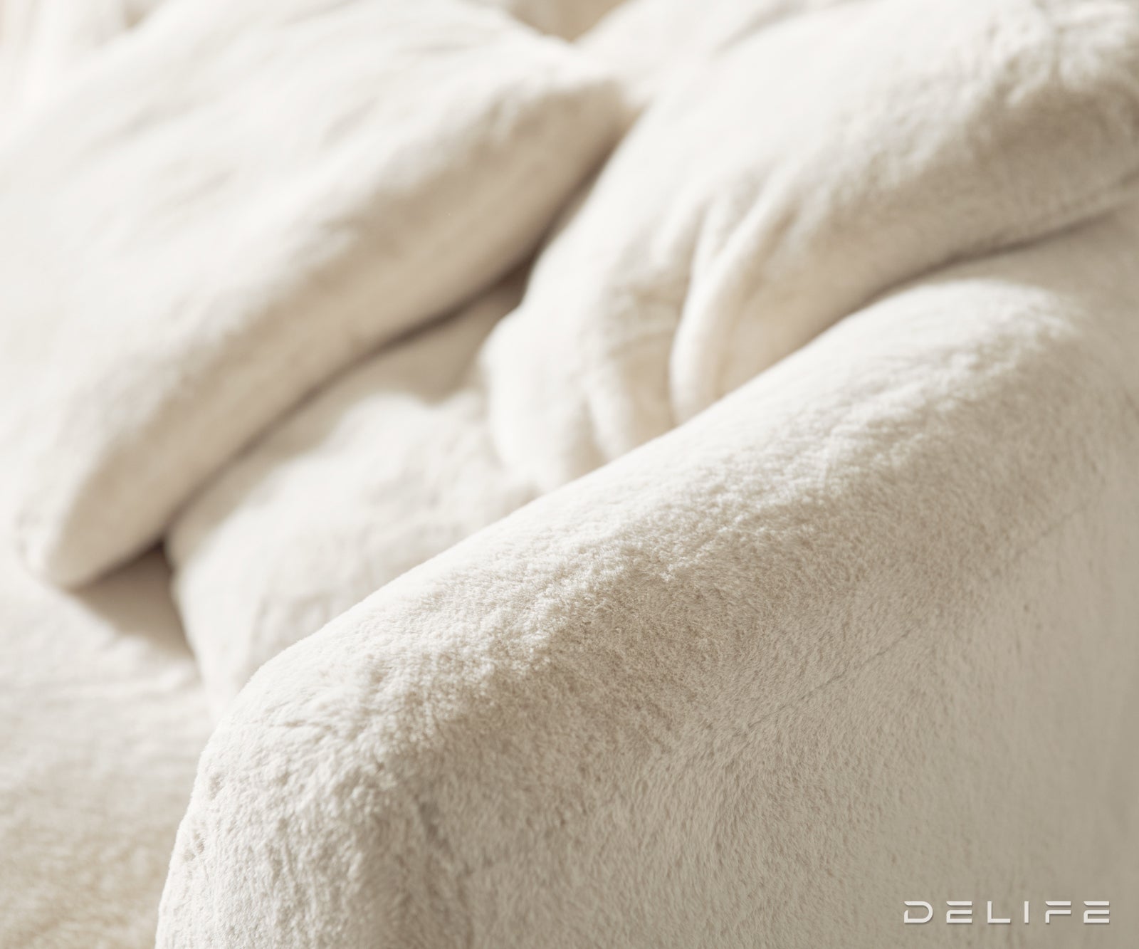 Sofa Edina 328x166cm, Materijal: Pliš