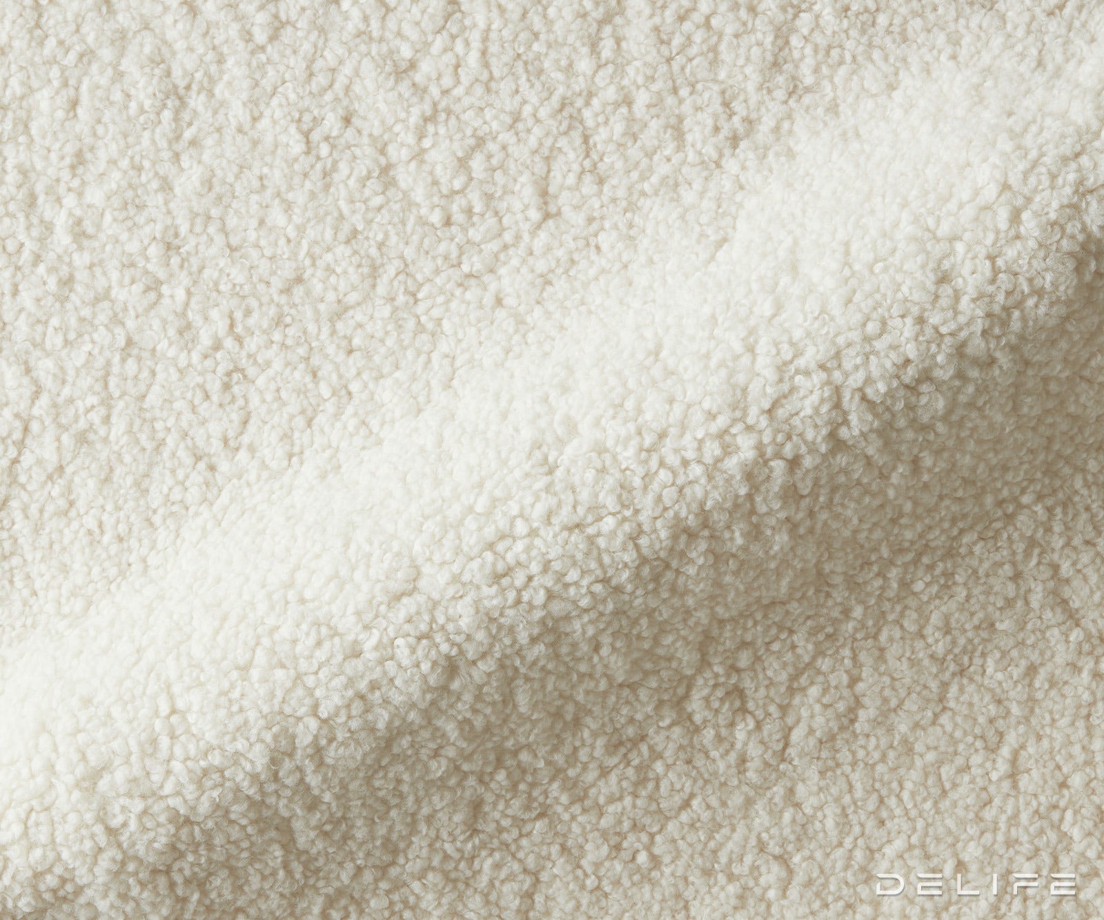 Sofa Edina 328x166cm, Materijal: Teddy tkanina