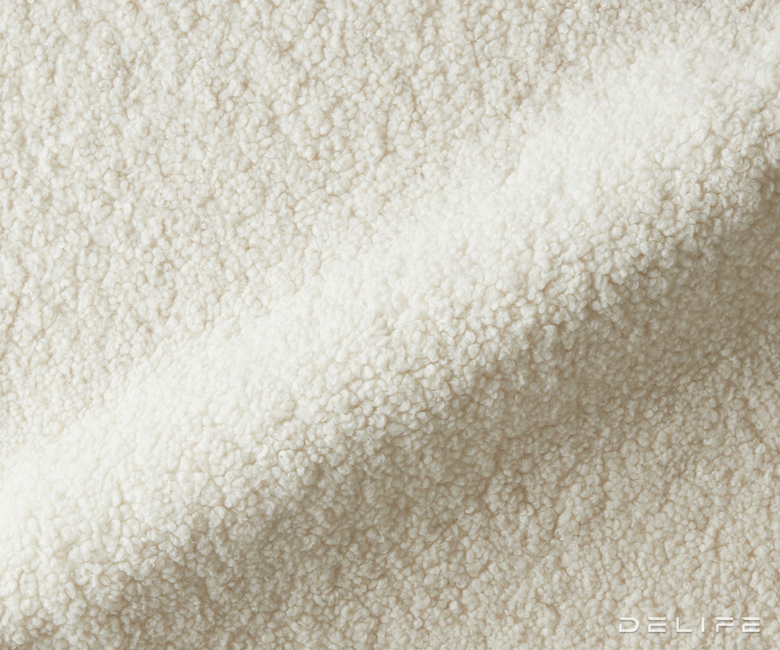 Fotelja Nova 88x88cm, Materijal: Teddy Tkanina