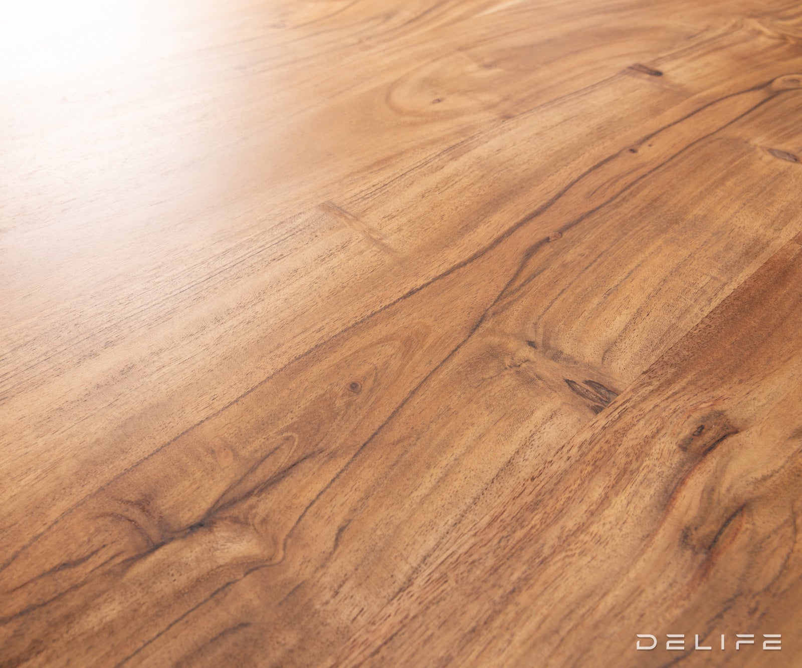 Blagovaonski stol Herkon 240x143cm, Materijal: Bagrem