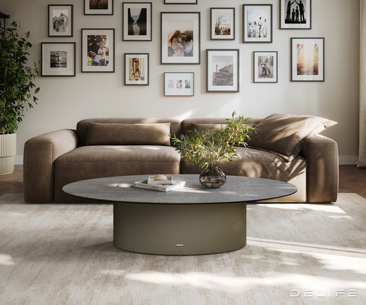Klub stolić Casilda 140x80cm, Materijal: Keramika Laminam