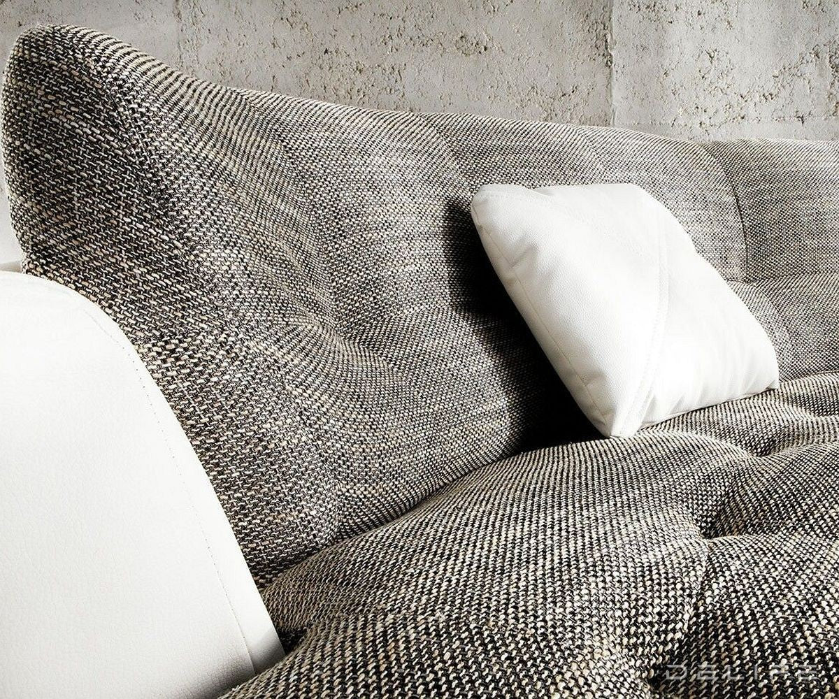 Sofa Napoli 300x155cm, Materijal: Strukturirana tkanina/Umjetna koža