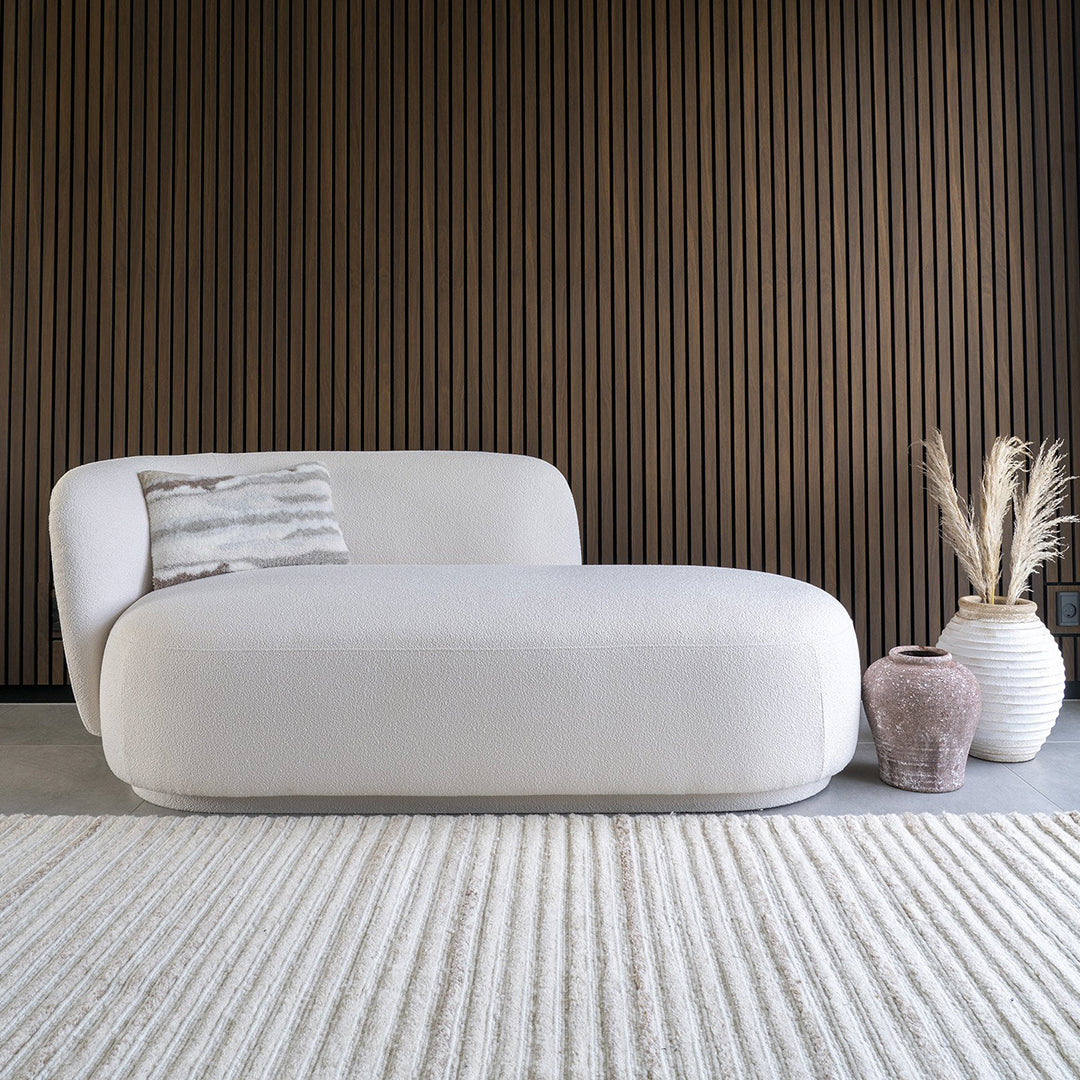 Damski ležaj Mykonos, Materijal: Tkanina