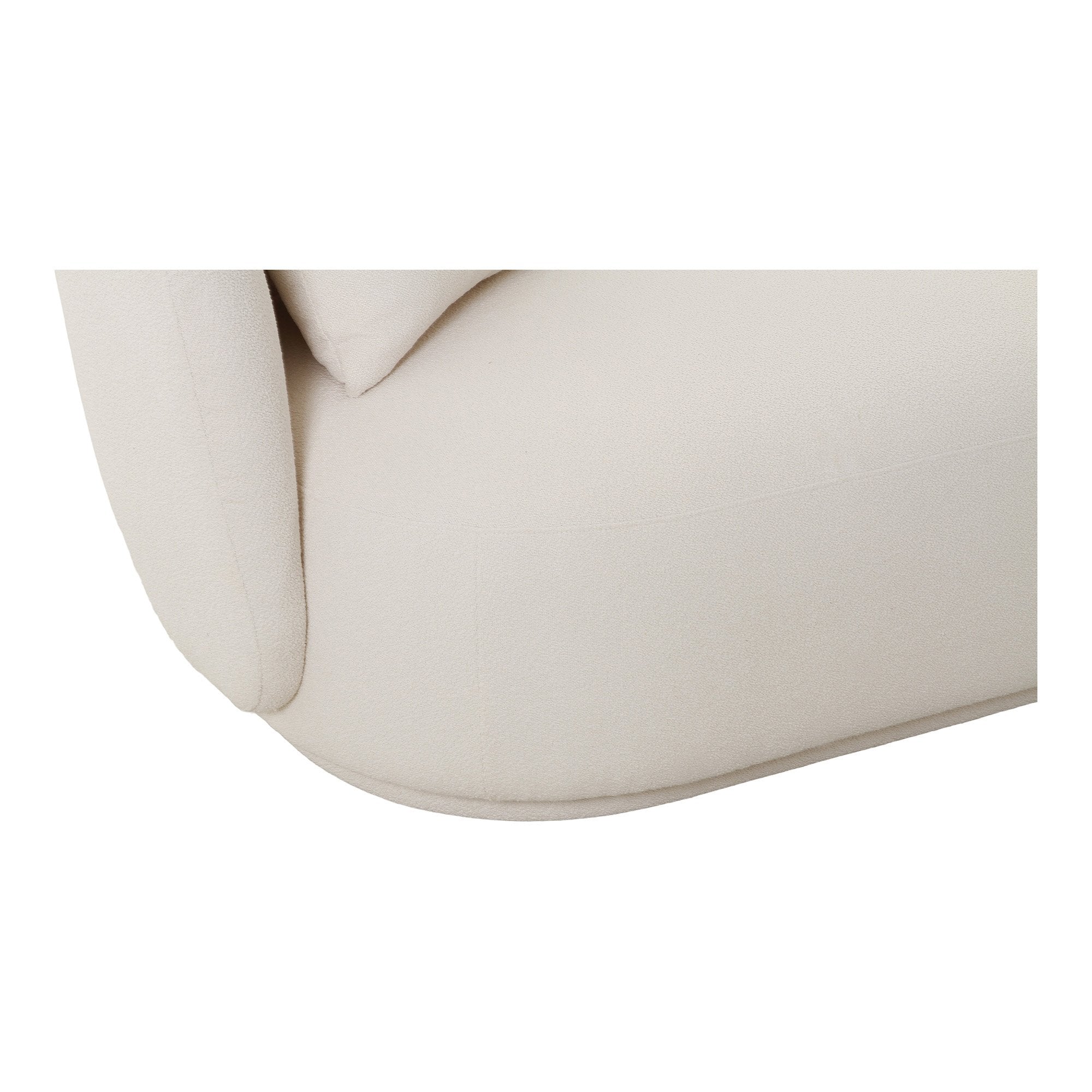 Damski ležaj Mykonos, Materijal: Tkanina