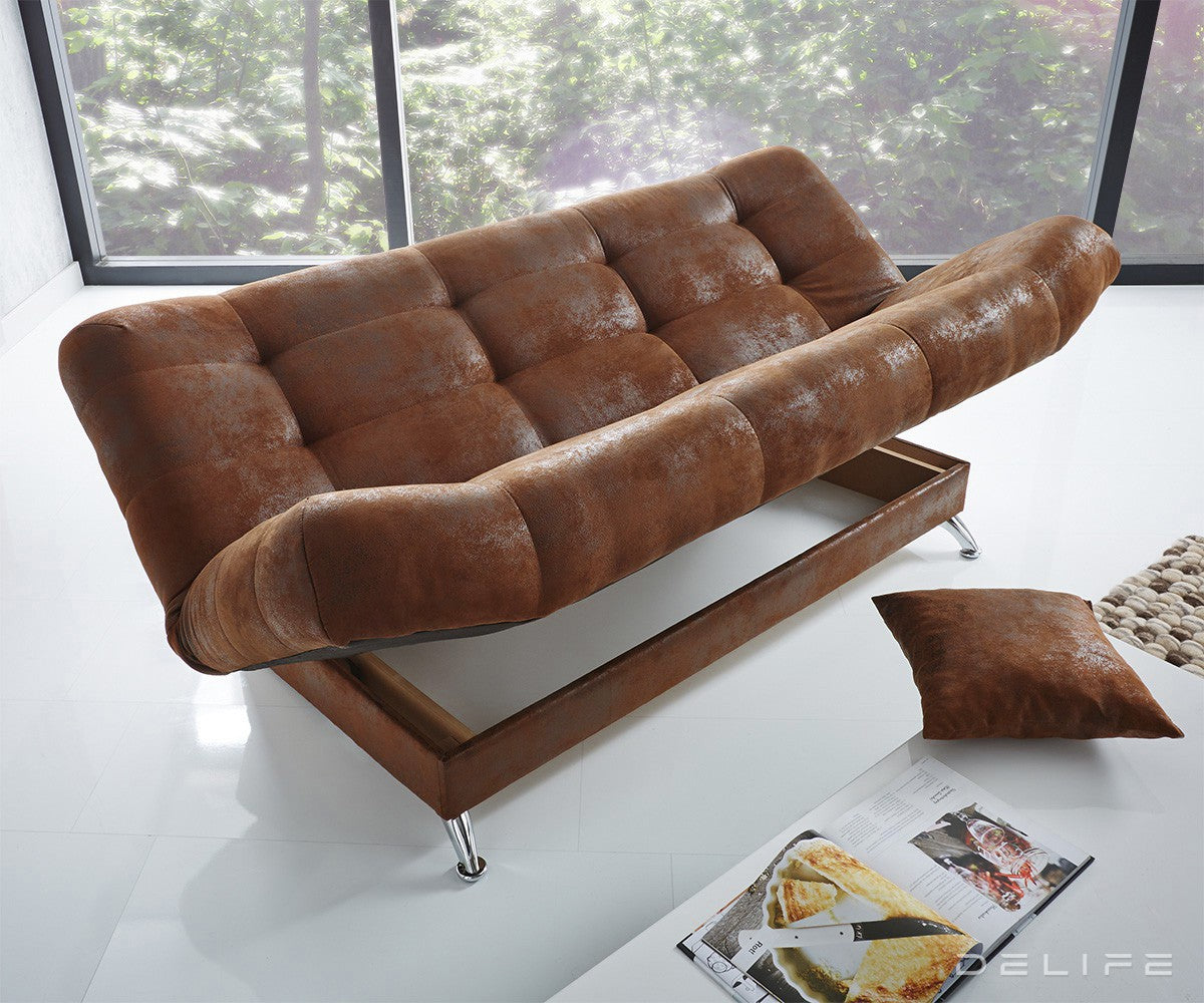 Sofa Viola 190x90cm, Materijal: Mikrovelur