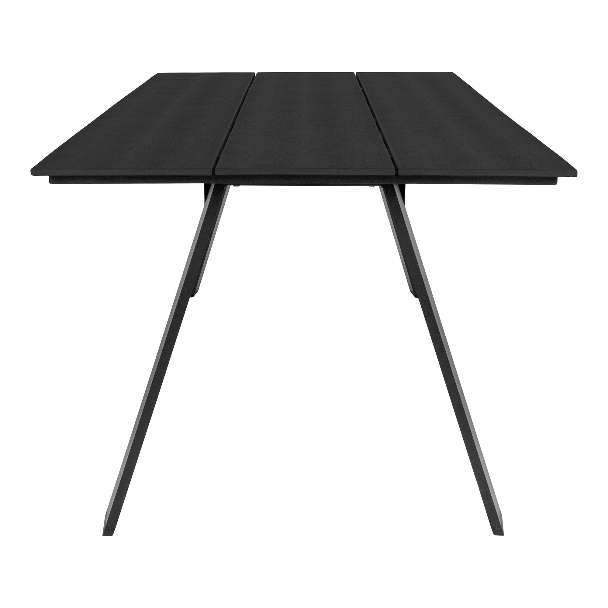 Outdoor stol Toronto, Materijal: PE, Aluminij