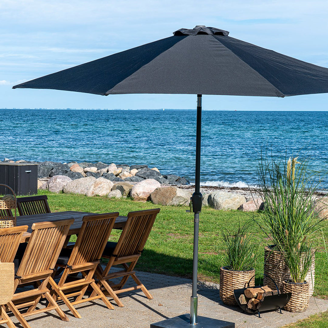 Suncobran Houston, Materijal: Poliester/Čelik