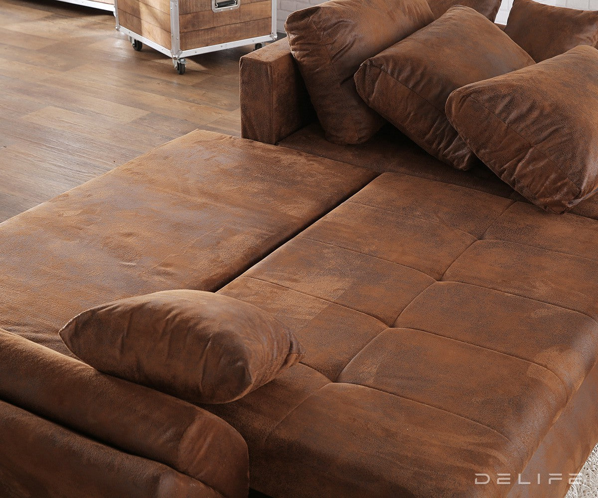 Kutna garnitura Loana 275x185cm, Materijal: Mikrofibra