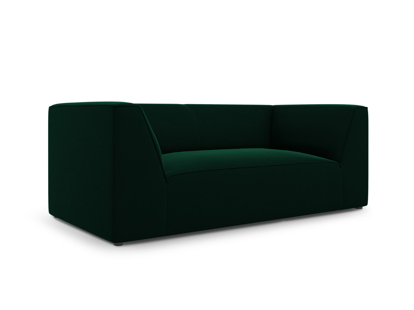 Sofa Ruby 2 sjedala, 174x93cm, Materijal: Baršun
