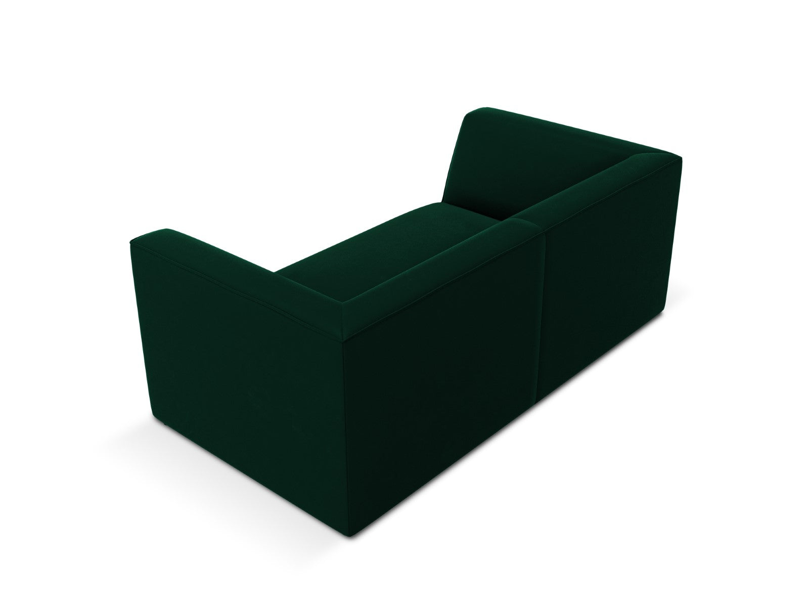 Sofa Ruby 2 sjedala, 174x93cm, Materijal: Baršun