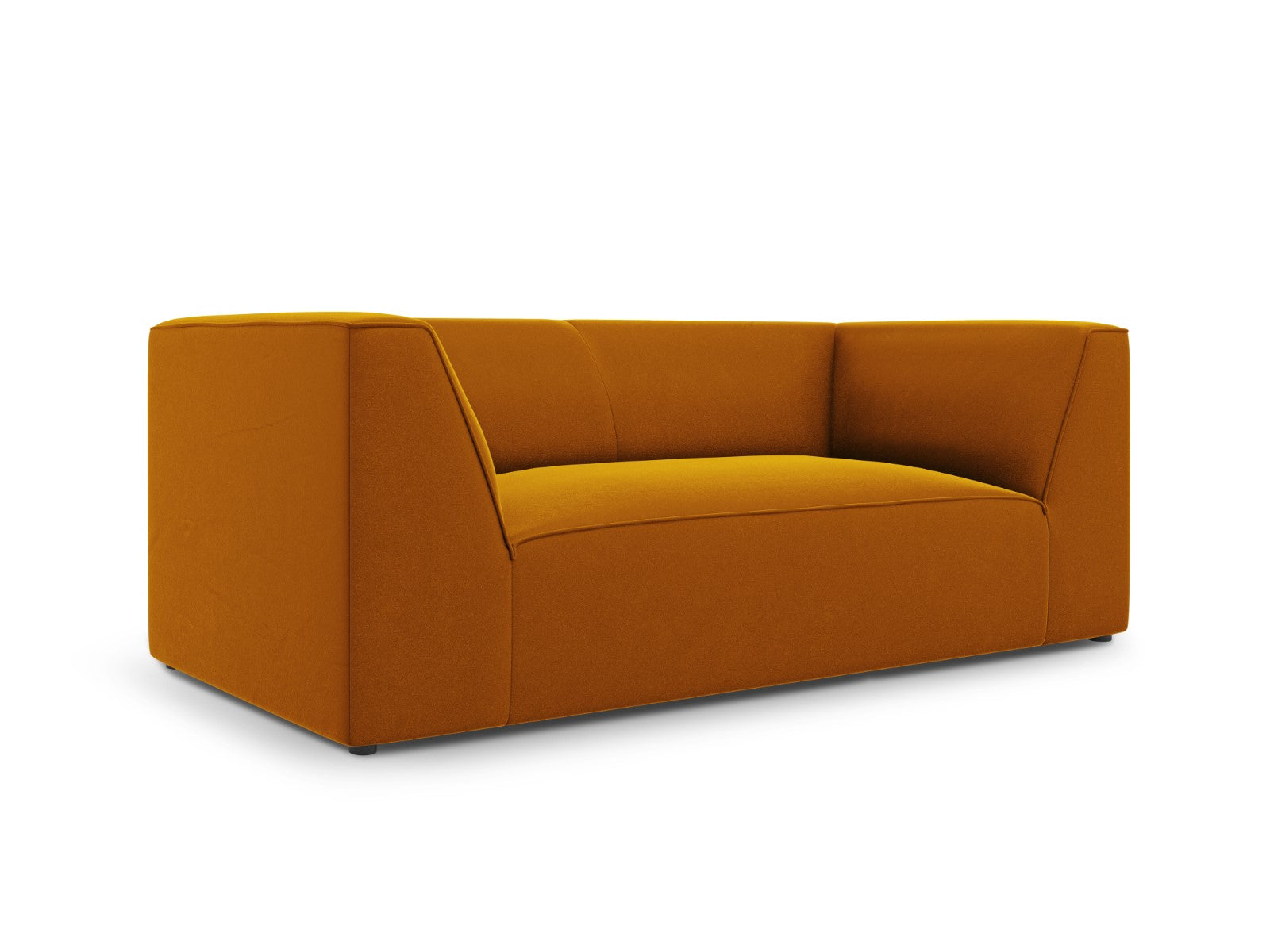 Sofa Ruby 2 sjedala, 174x93cm, Materijal: Baršun