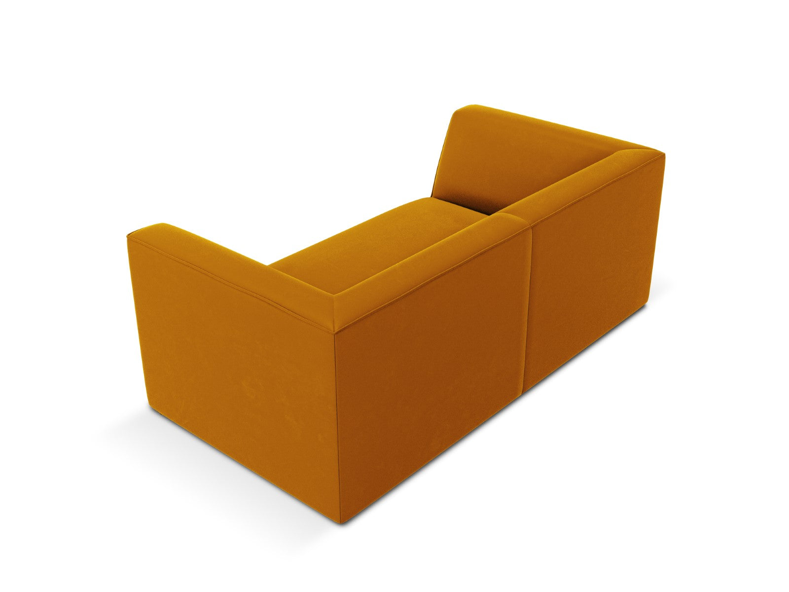 Sofa Ruby 2 sjedala, 174x93cm, Materijal: Baršun