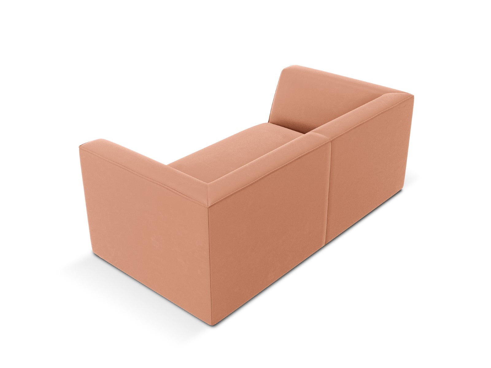 Sofa Ruby 2 sjedala, 174x93cm, Materijal: Baršun