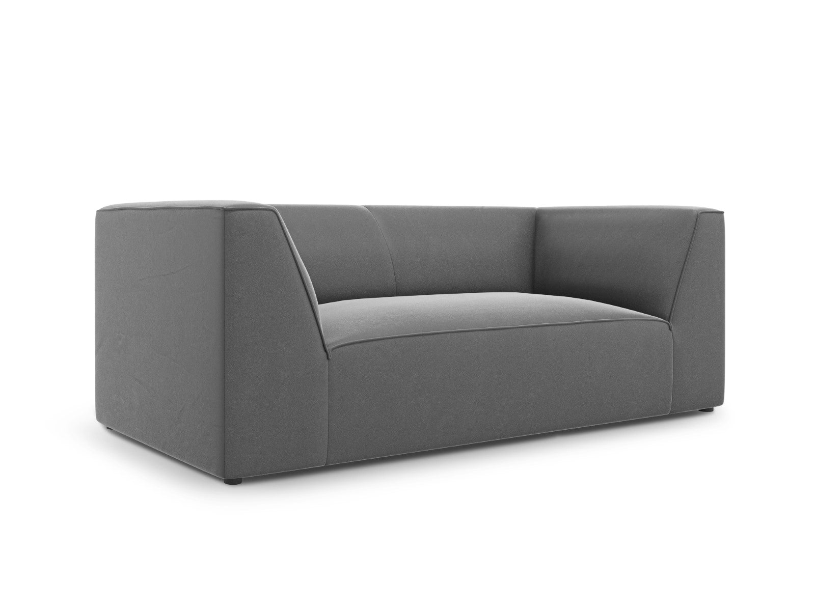 Sofa Ruby 2 sjedala, 174x93cm, Materijal: Baršun