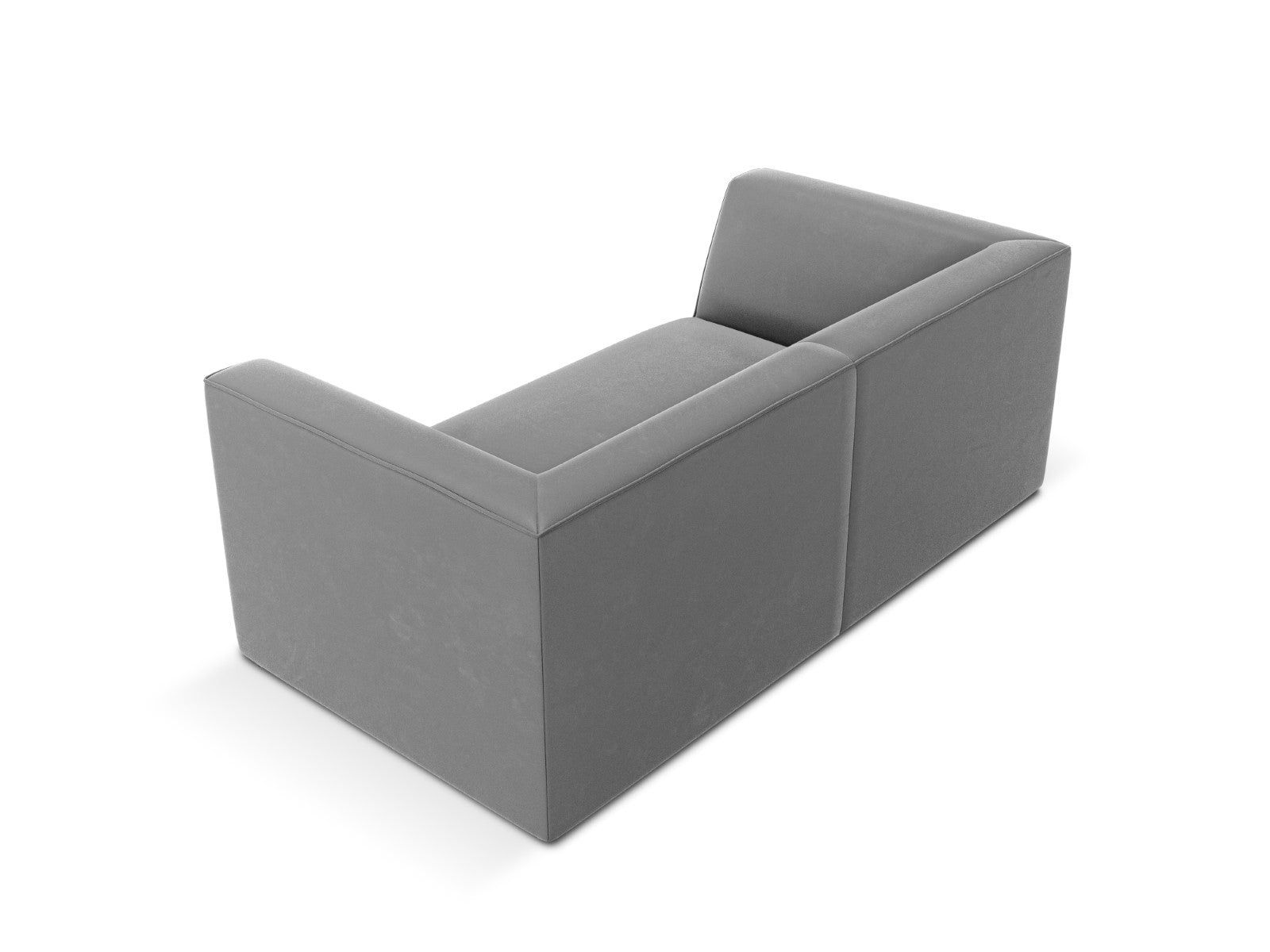 Sofa Ruby 2 sjedala, 174x93cm, Materijal: Baršun