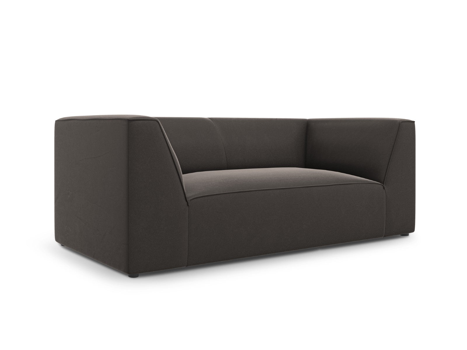 Sofa Ruby 2 sjedala, 174x93cm, Materijal: Baršun