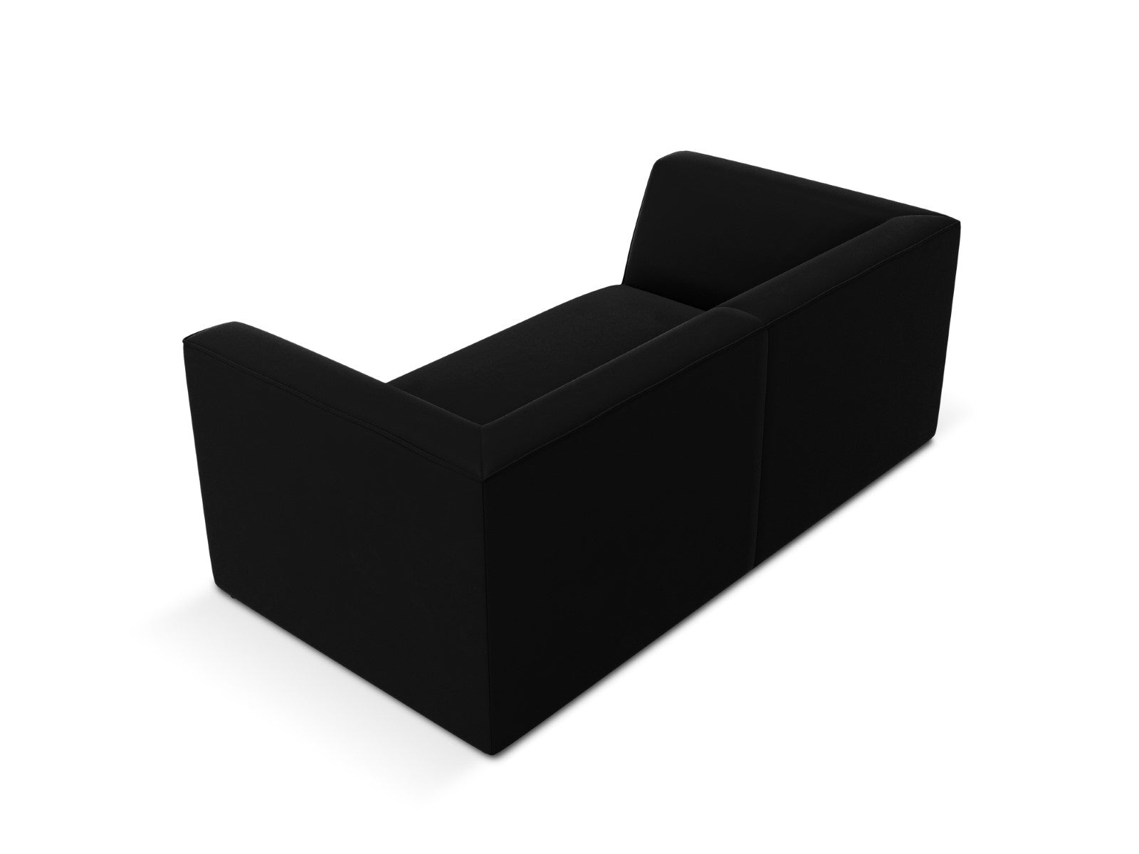 Sofa Ruby 2 sjedala, 174x93cm, Materijal: Baršun