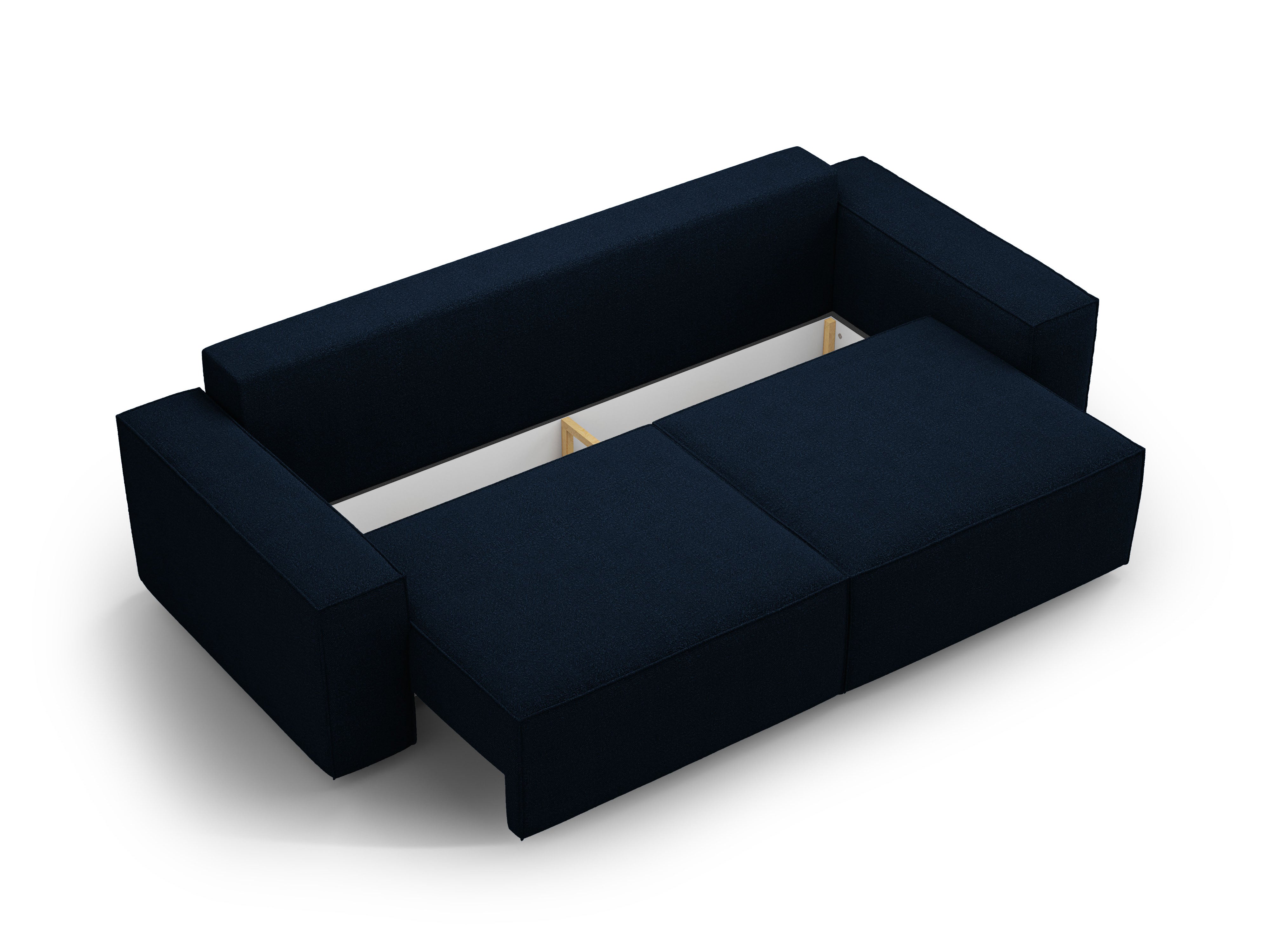 Jodie Sofa 247x107cm, Materijal: Boucle