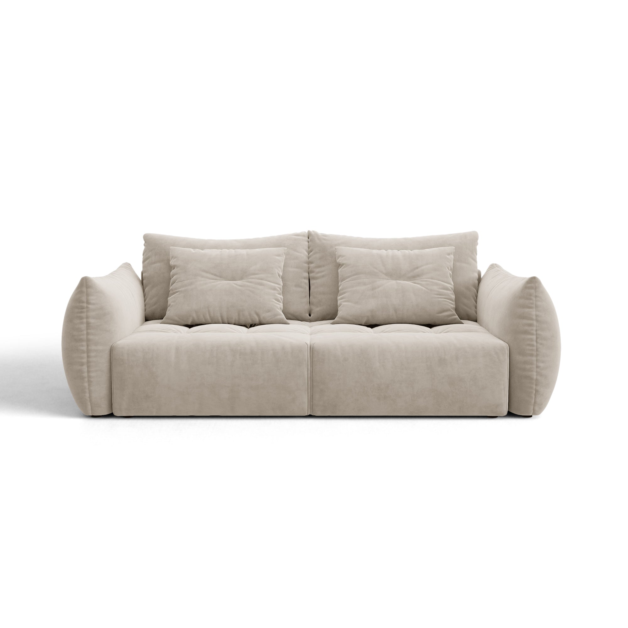 Sofa Bloom 250x108 cm, Materijal: Baršun