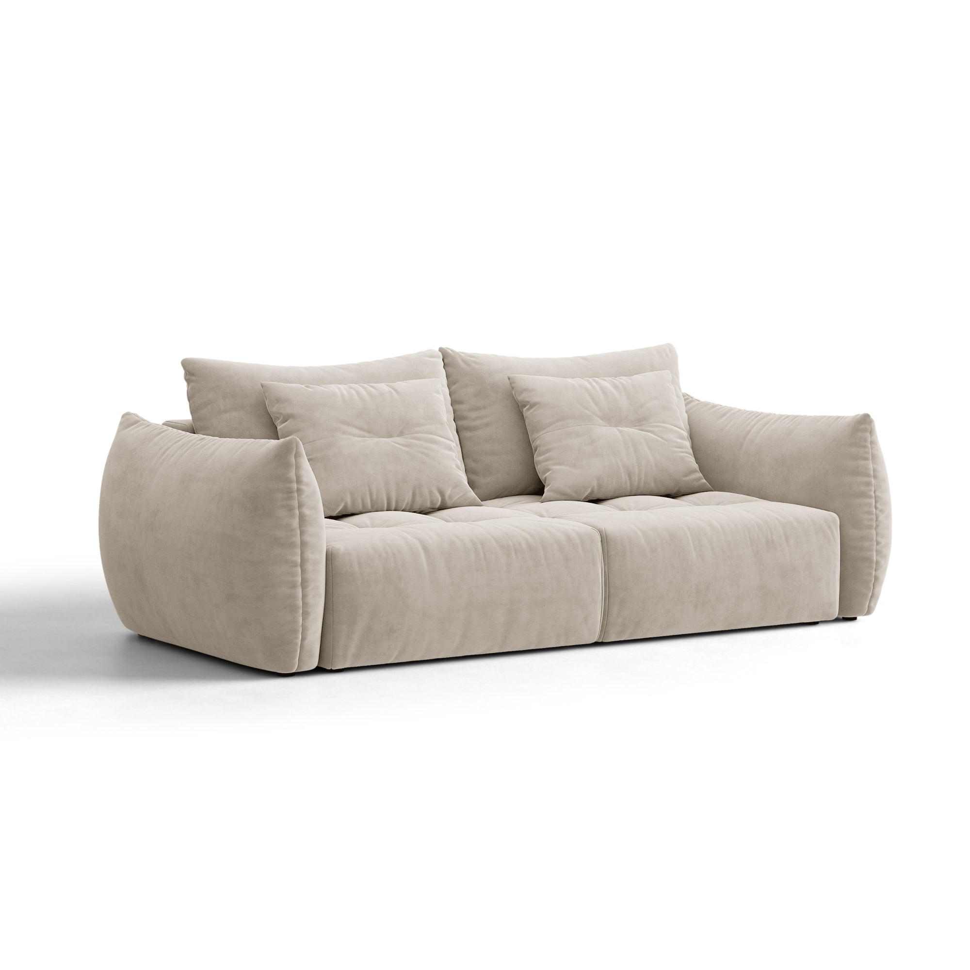 Sofa Bloom 250x108 cm, Materijal: Baršun