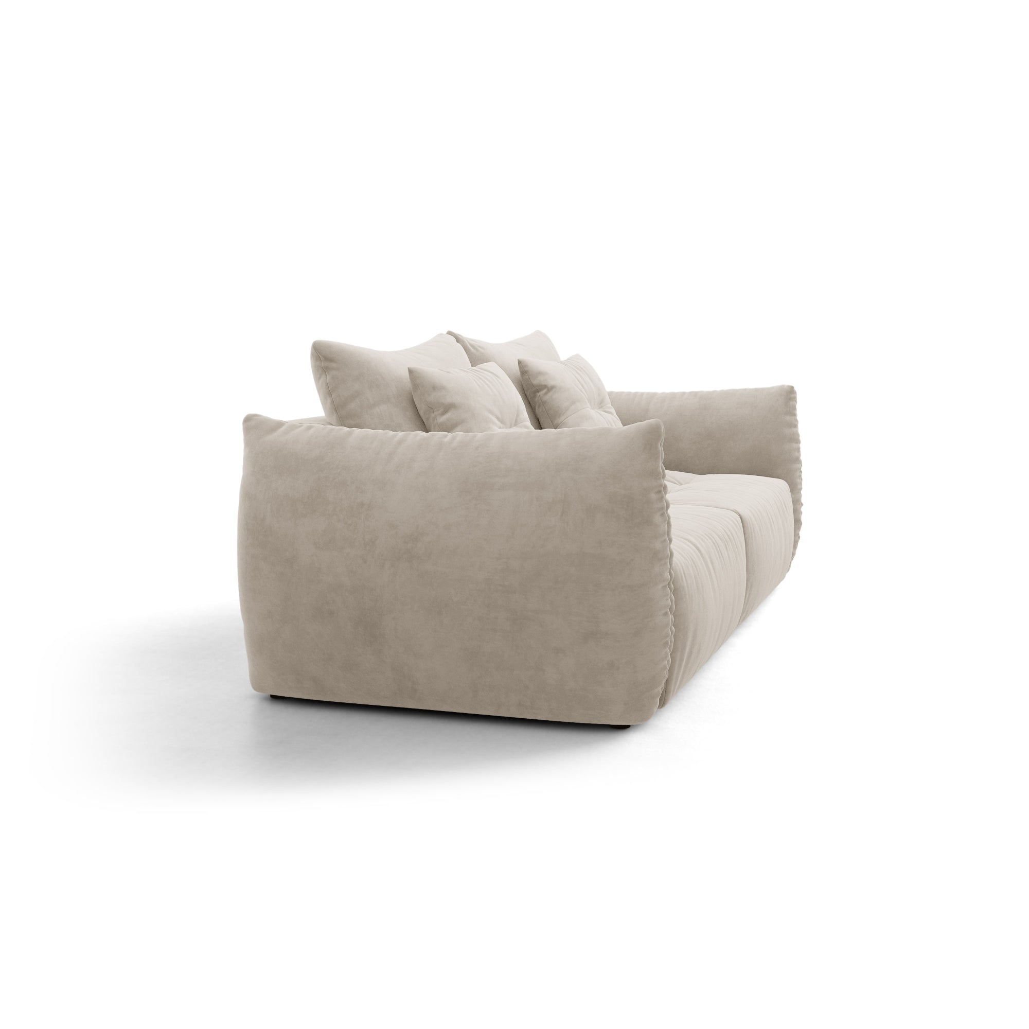 Sofa Bloom 250x108 cm, Materijal: Baršun