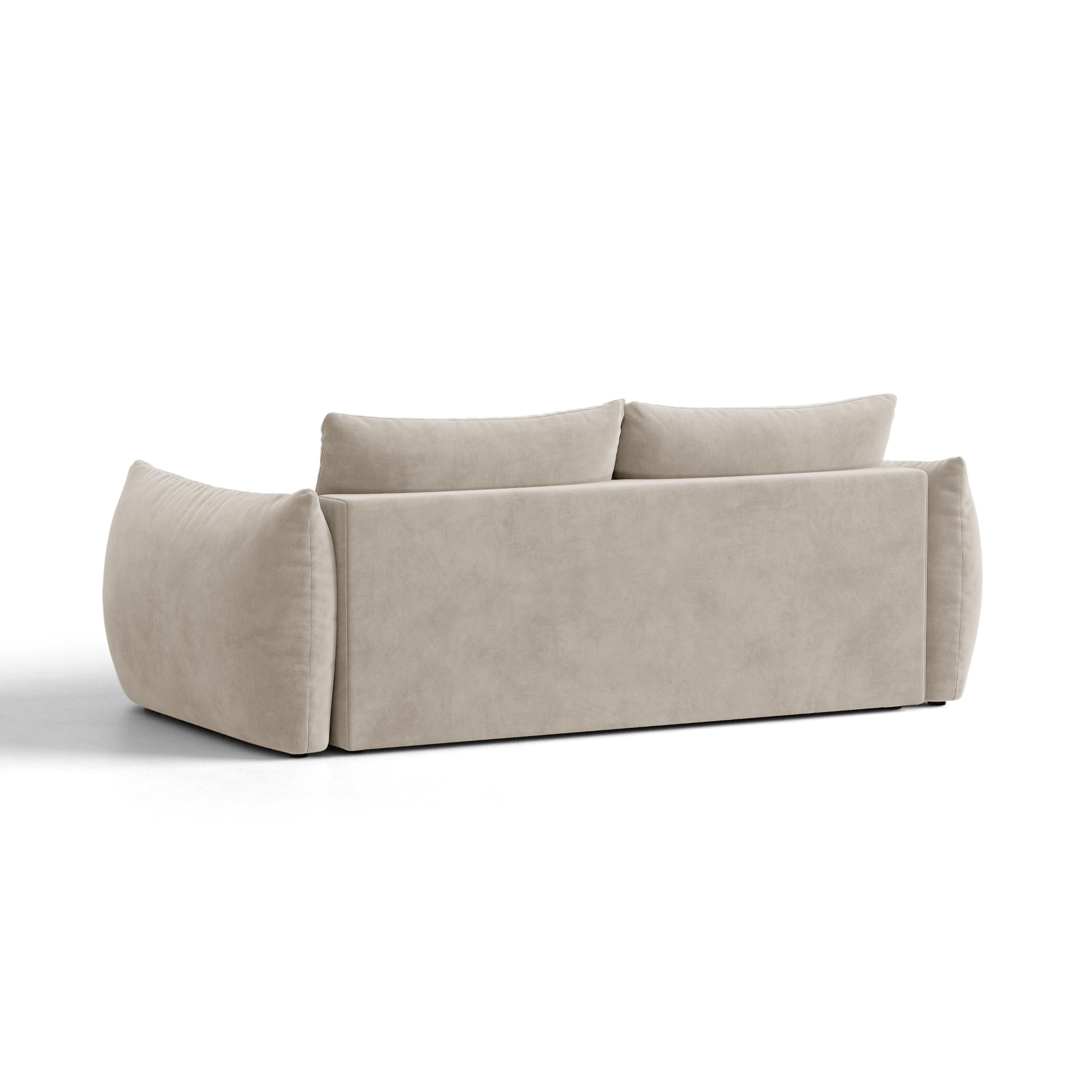 Sofa Bloom 250x108 cm, Materijal: Baršun