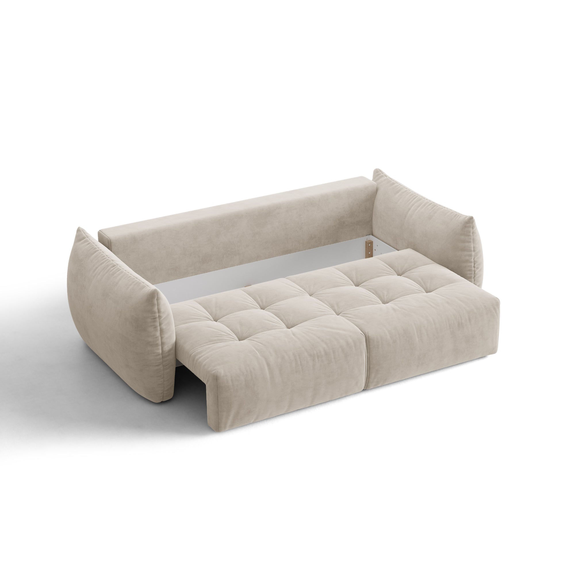 Sofa Bloom 250x108 cm, Materijal: Baršun