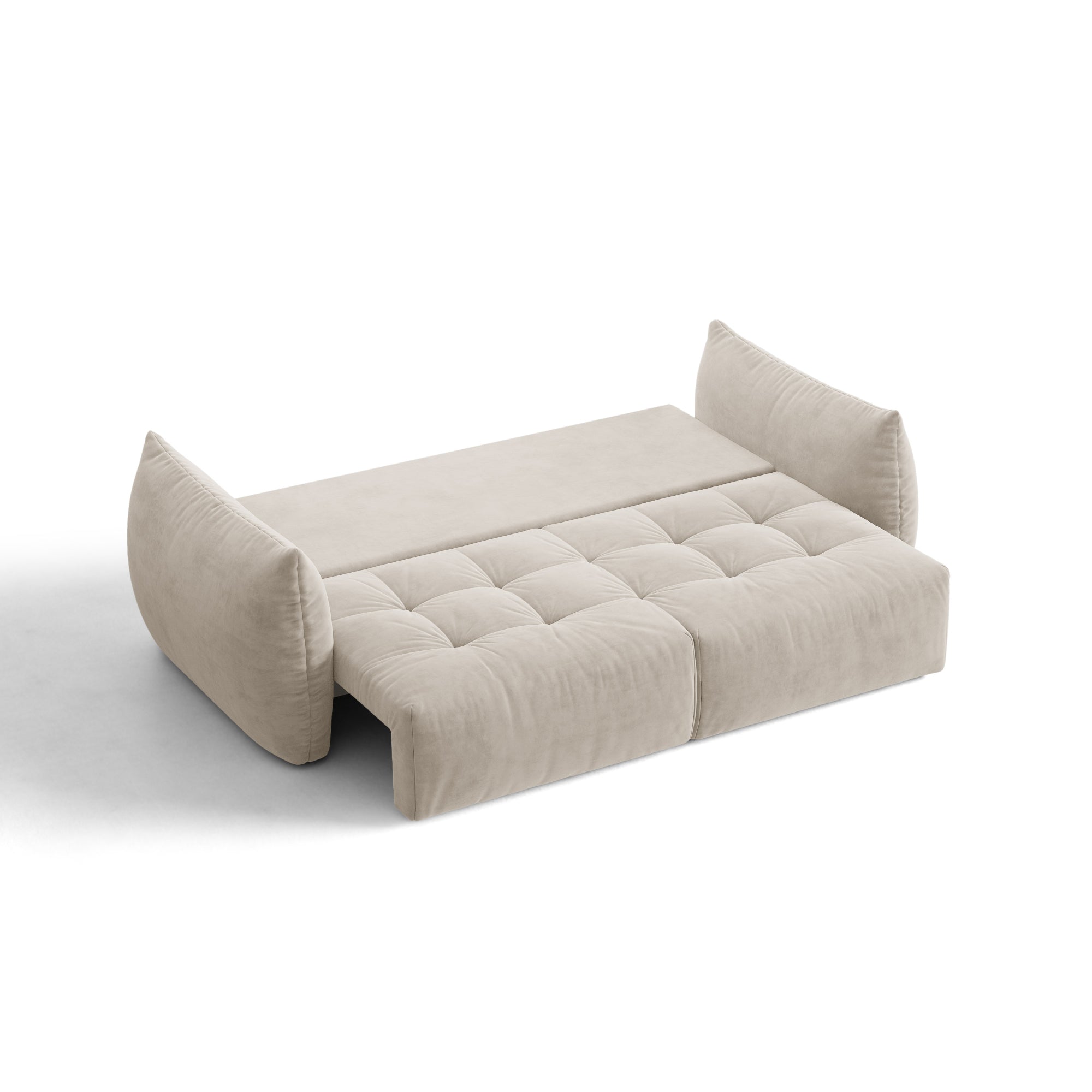 Sofa Bloom 250x108 cm, Materijal: Baršun