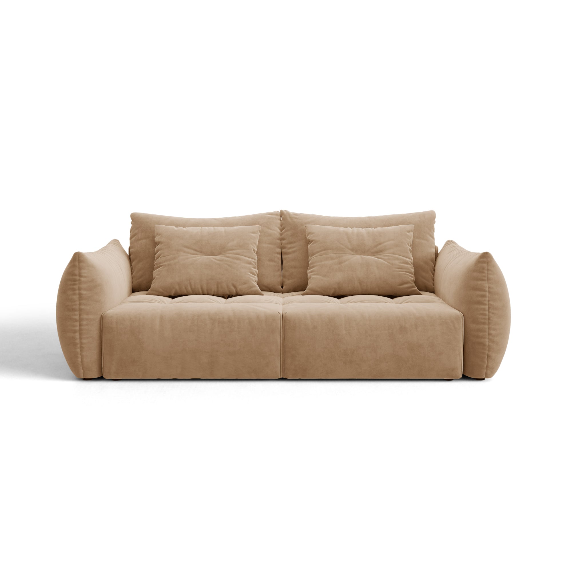 Sofa Bloom 250x108 cm, Materijal: Baršun