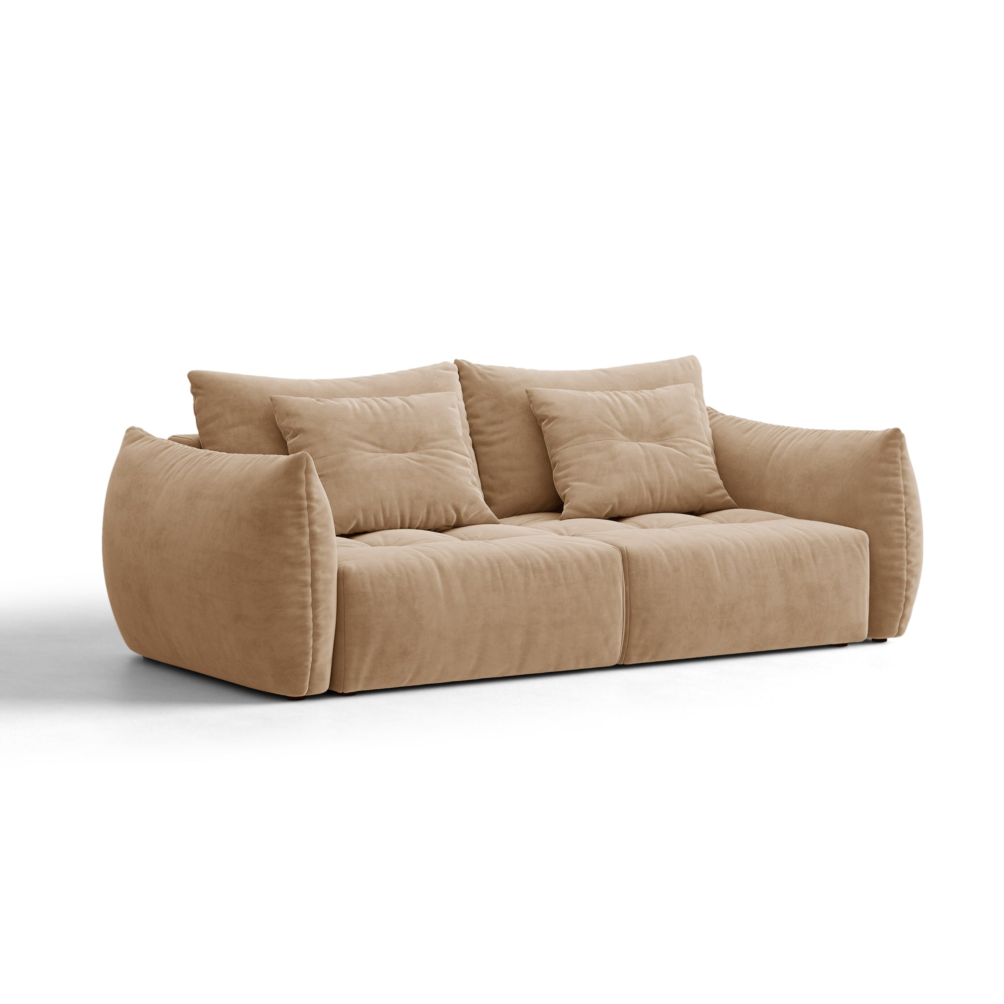 Sofa Bloom 250x108 cm, Materijal: Baršun