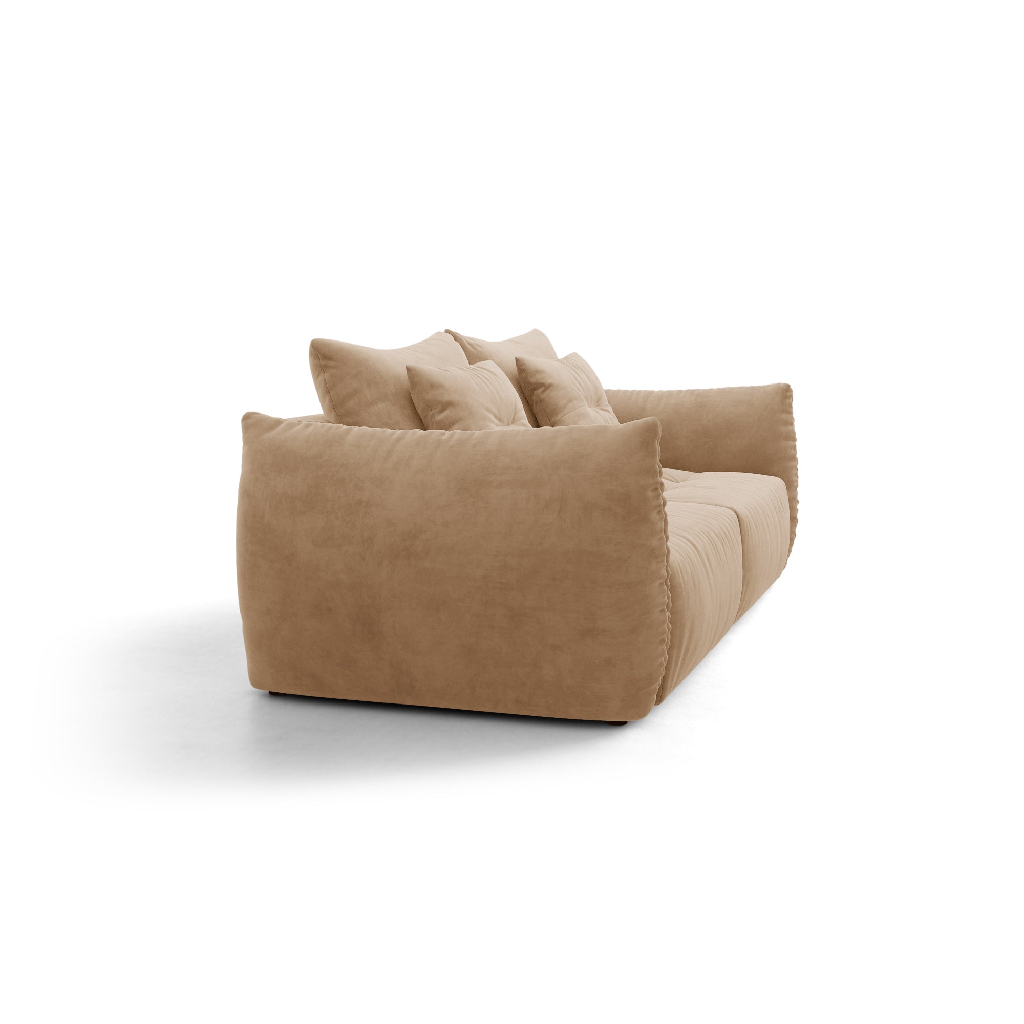 Sofa Bloom 250x108 cm, Materijal: Baršun