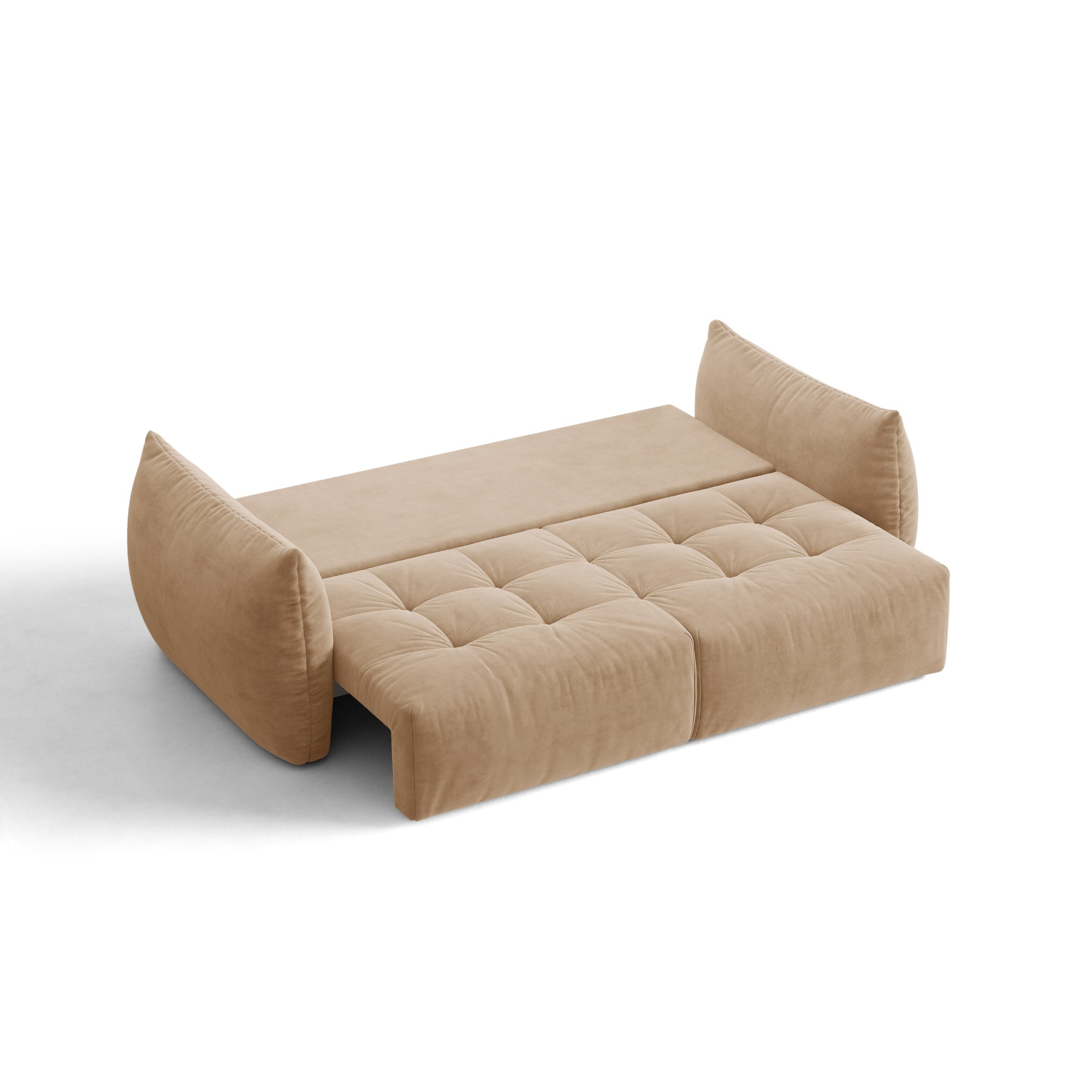 Sofa Bloom 250x108 cm, Materijal: Baršun