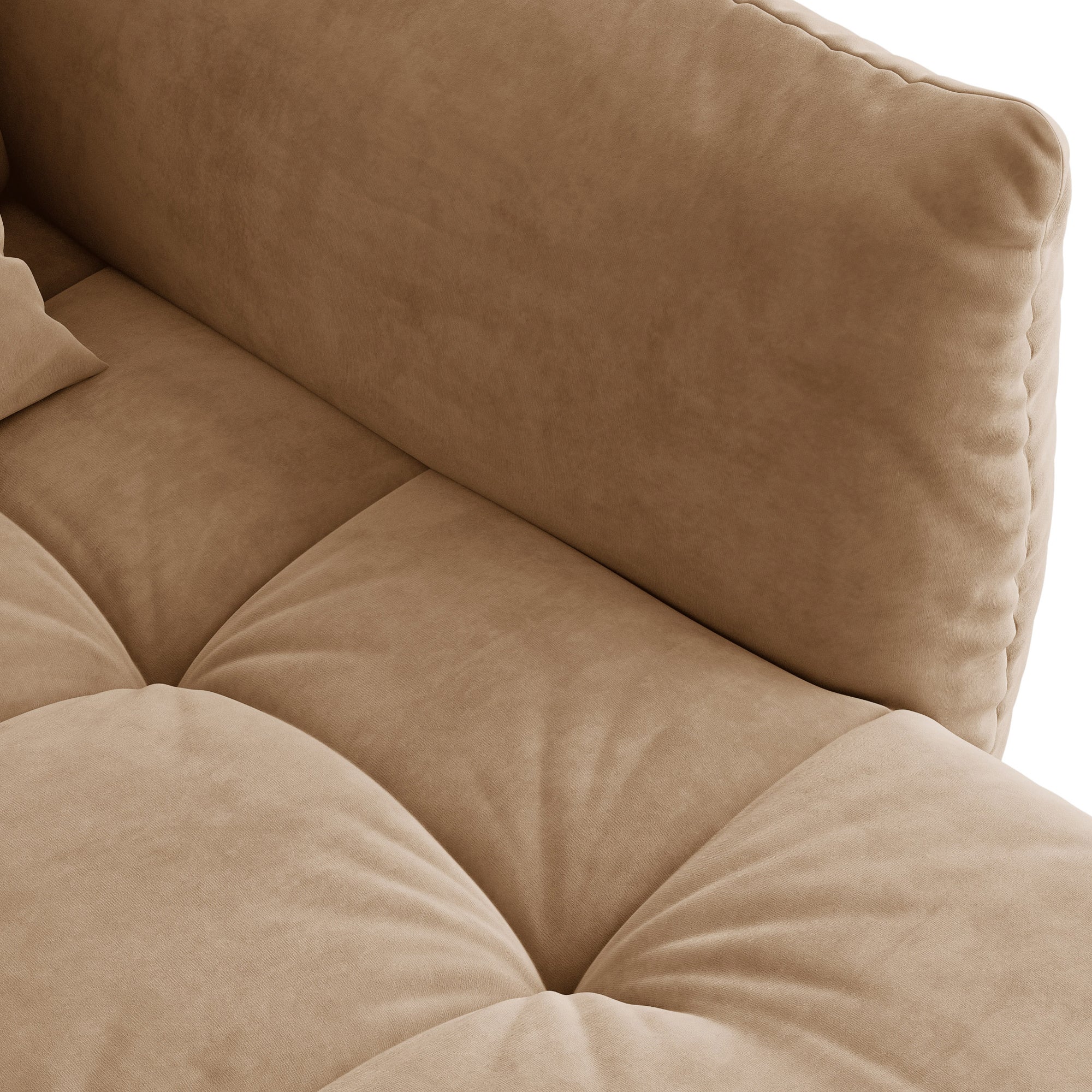 Sofa Bloom 250x108 cm, Materijal: Baršun