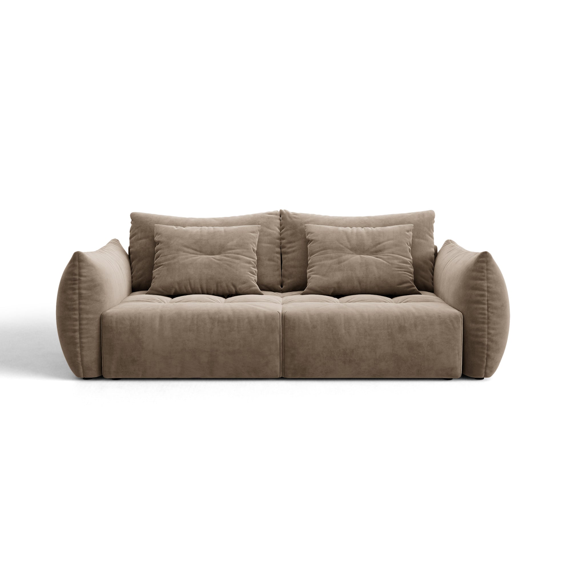 Sofa Bloom 250x108 cm, Materijal: Baršun