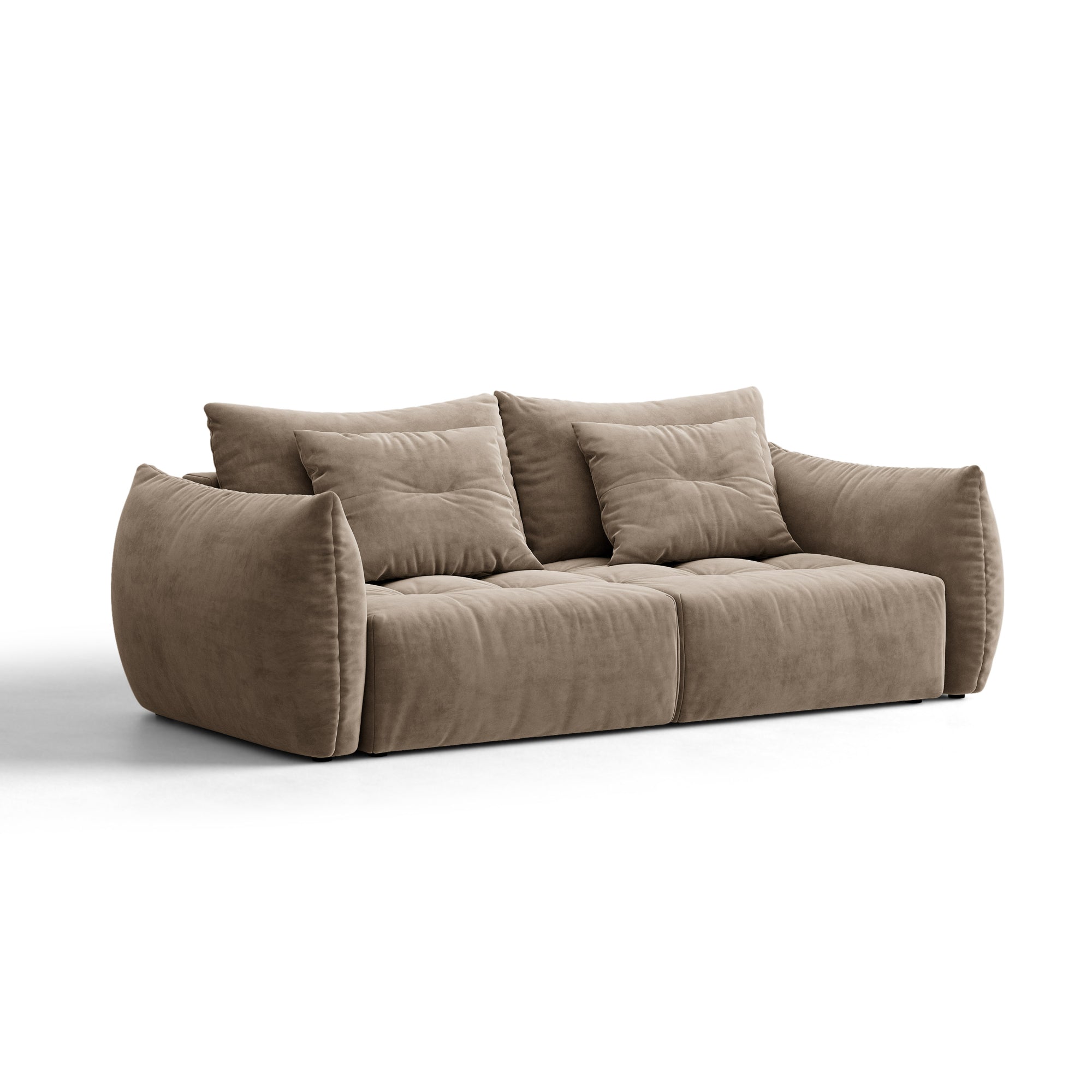 Sofa Bloom 250x108 cm, Materijal: Baršun