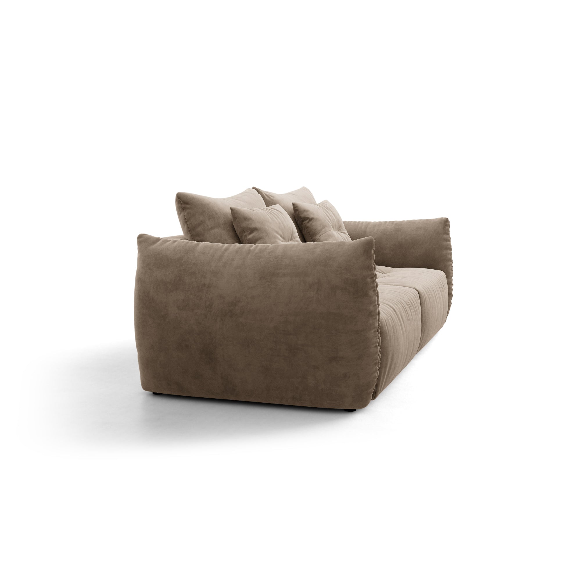 Sofa Bloom 250x108 cm, Materijal: Baršun