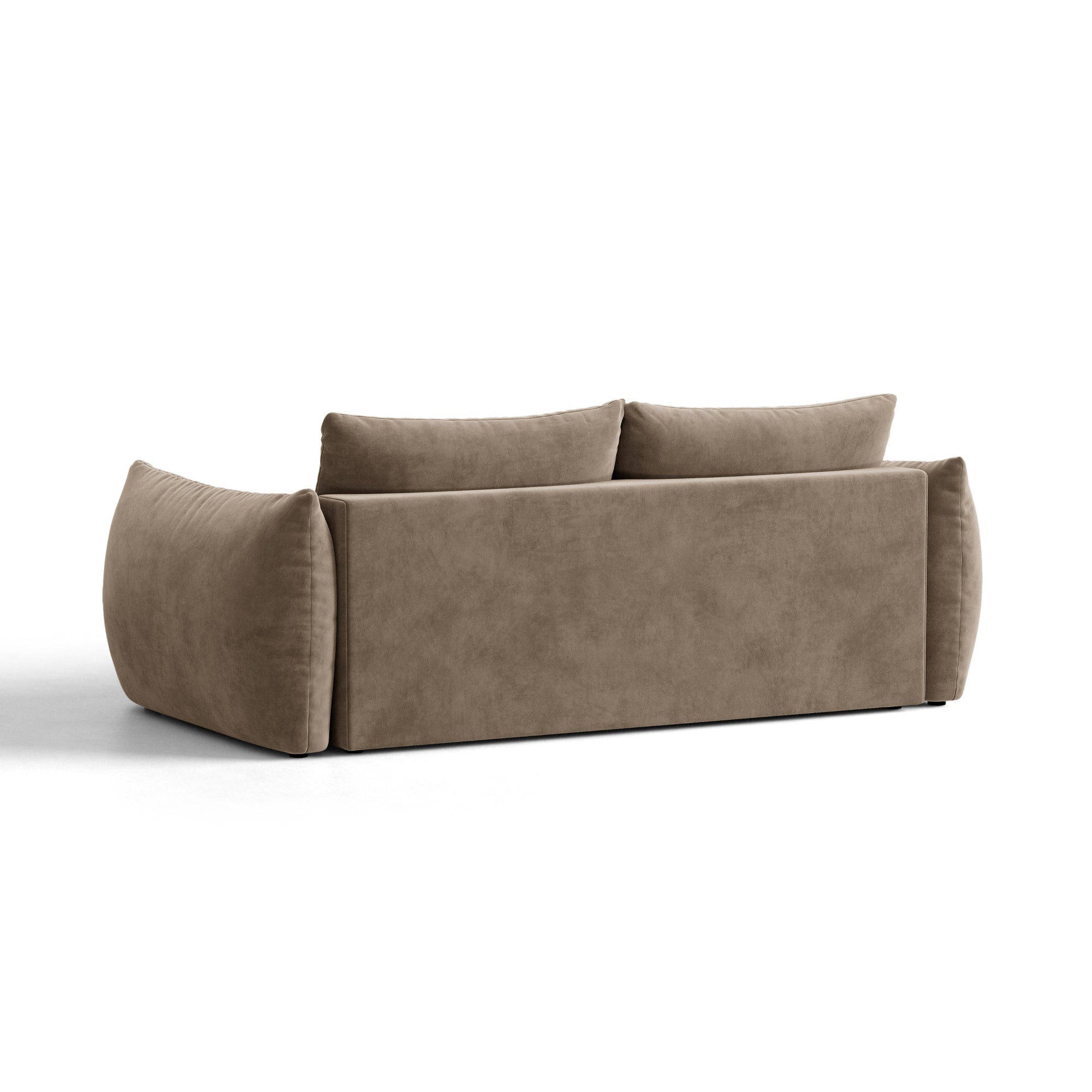 Sofa Bloom 250x108 cm, Materijal: Baršun