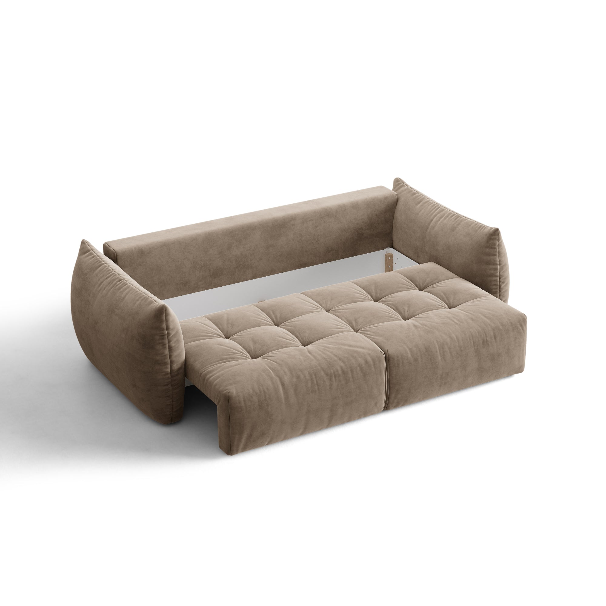 Sofa Bloom 250x108 cm, Materijal: Baršun