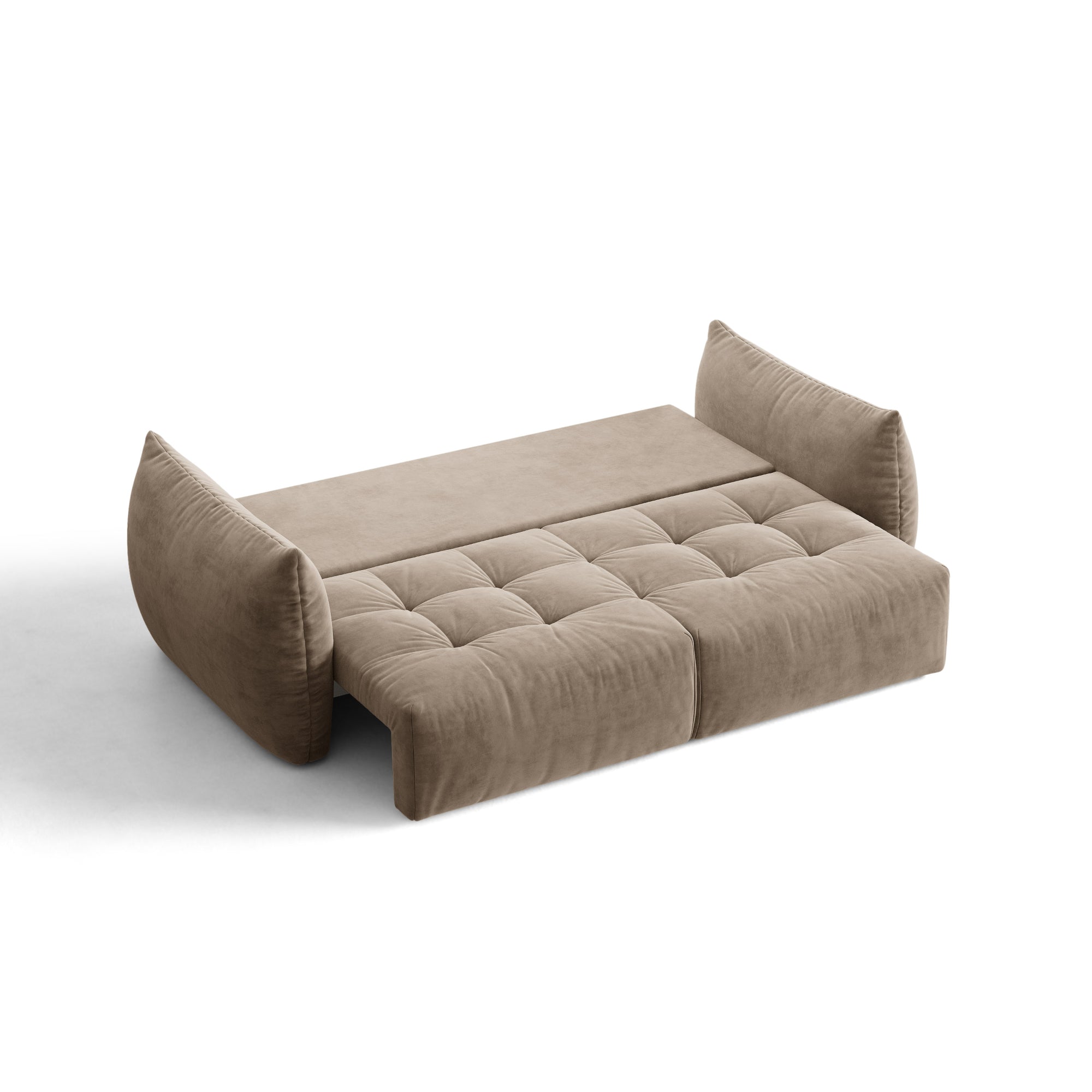 Sofa Bloom 250x108 cm, Materijal: Baršun