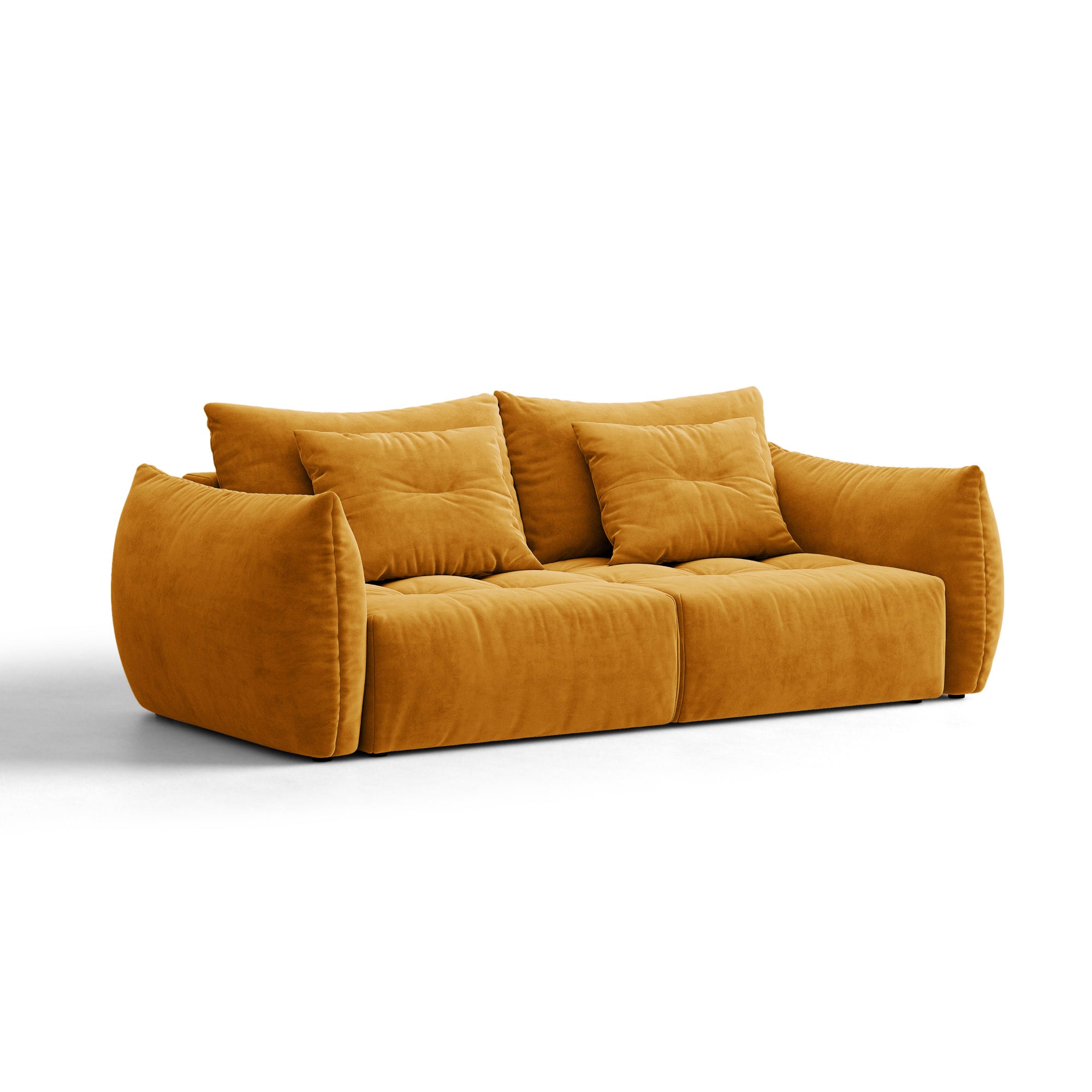Sofa Bloom 250x108 cm, Materijal: Baršun