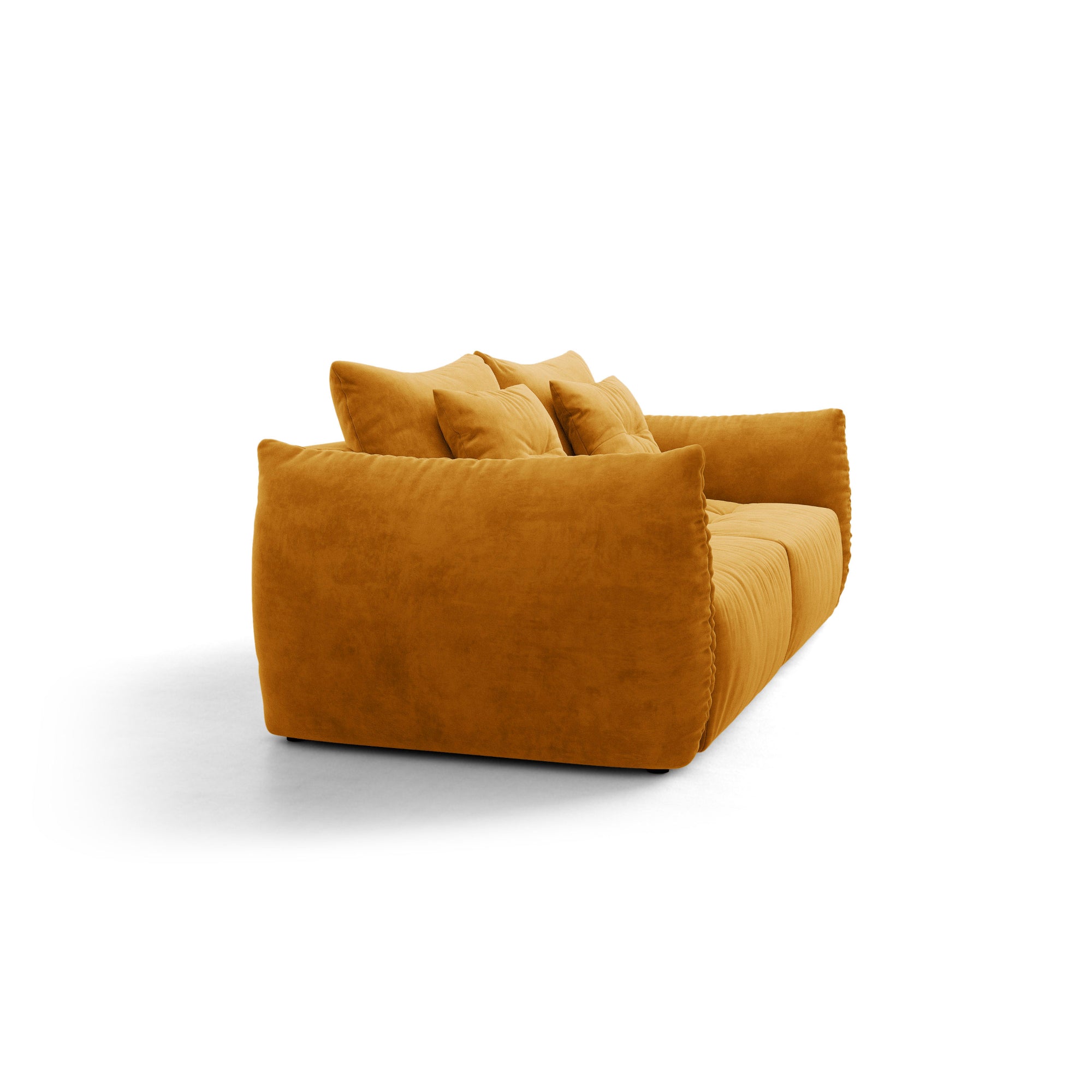 Sofa Bloom 250x108 cm, Materijal: Baršun